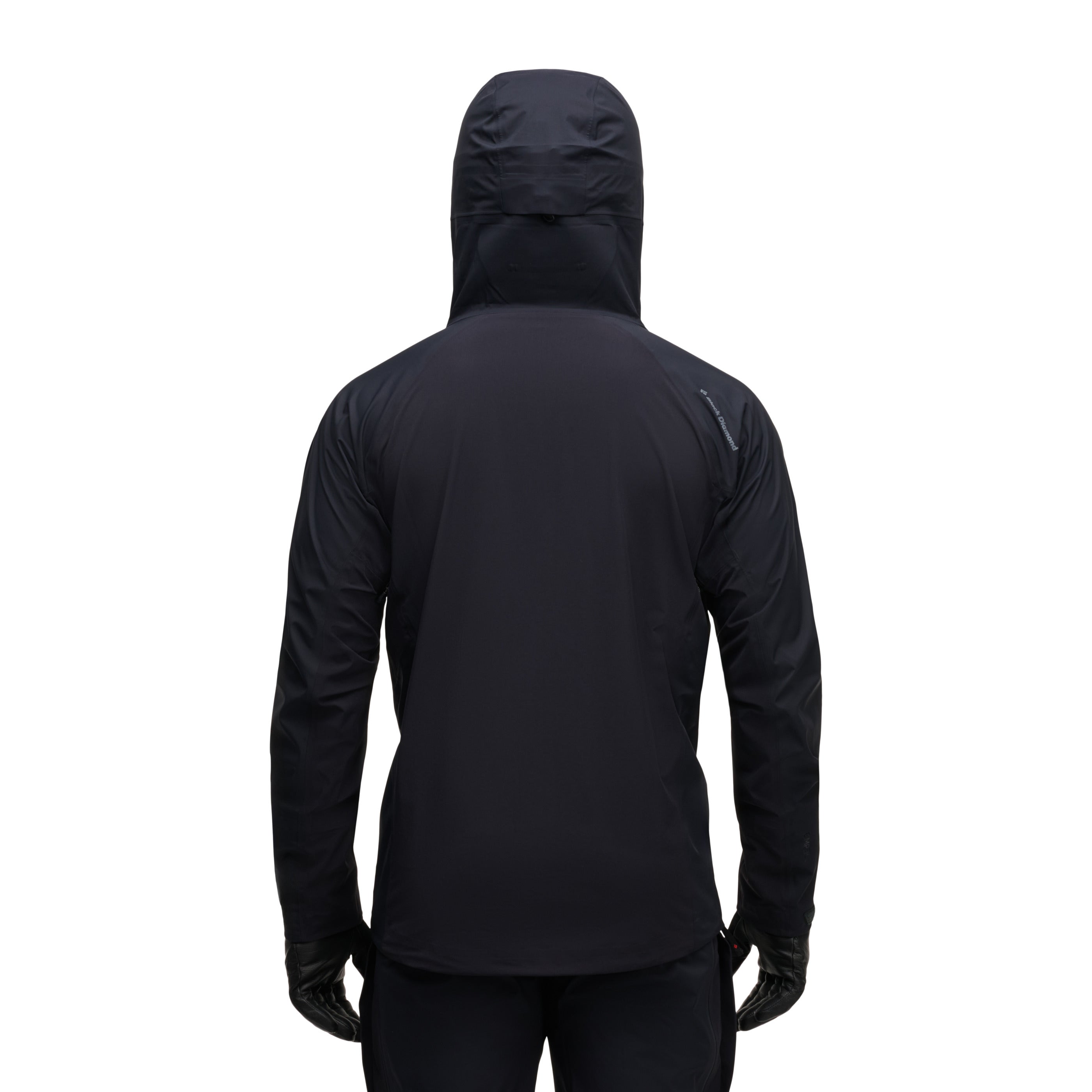 black-diamond-men-s-dawn-patrol-hybrid-shell-veste-ski-de-rando-homme image 3
