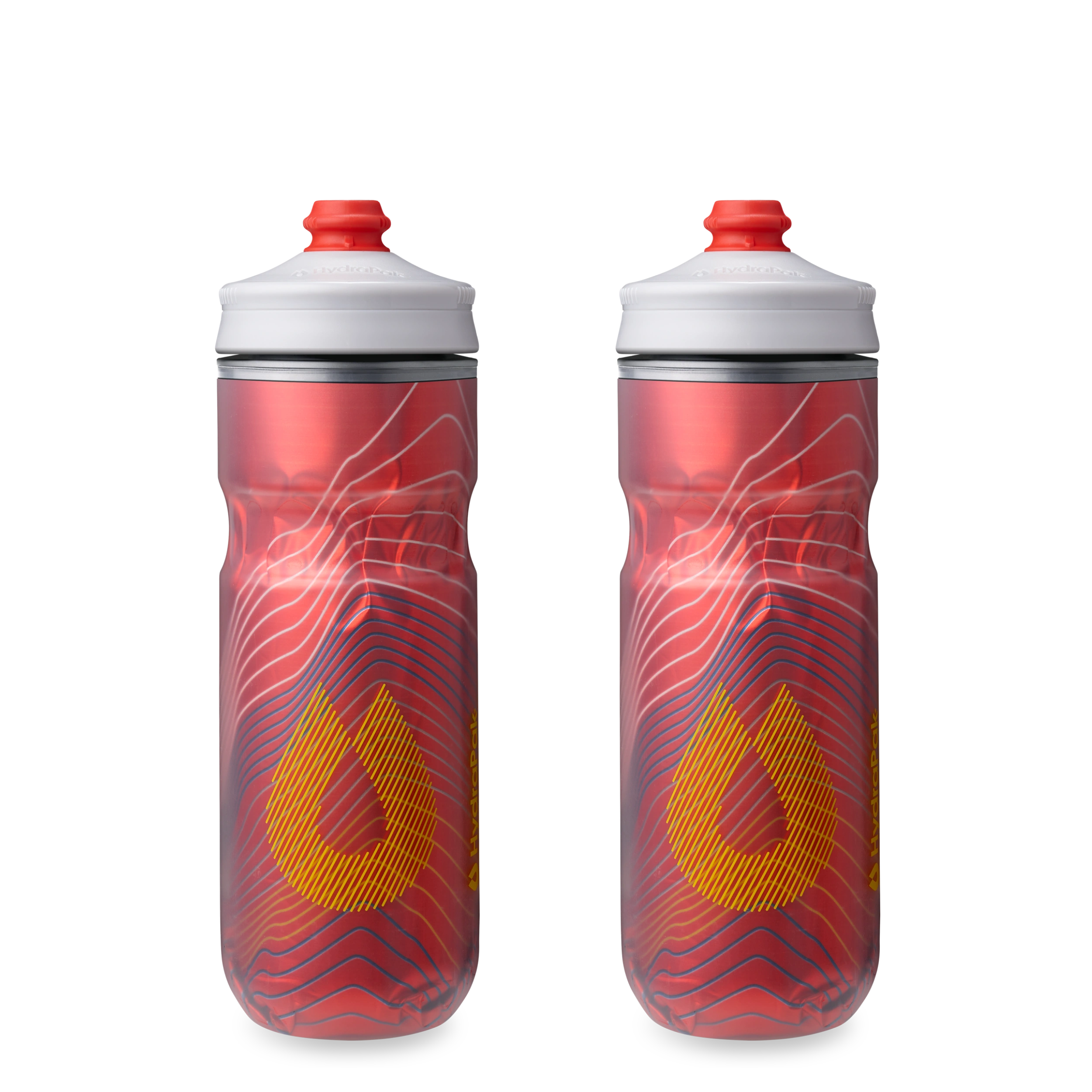 hydrapak-polar-surge-600ml-lot-de-2-gourde-isotherme-v-lo image 1