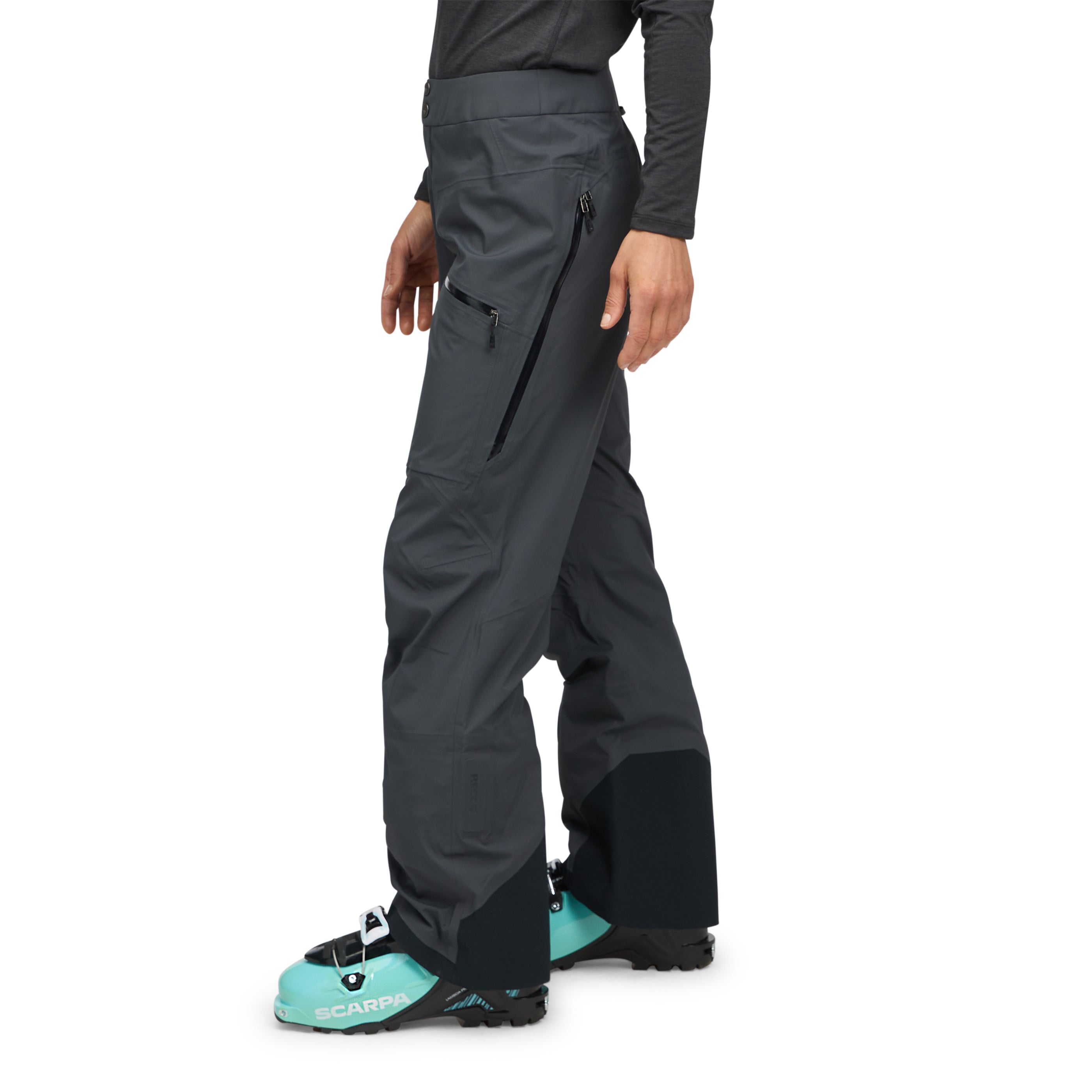 black-diamond-women-s-recon-lt-stretch-pants-pantalon-ski-femme image 8