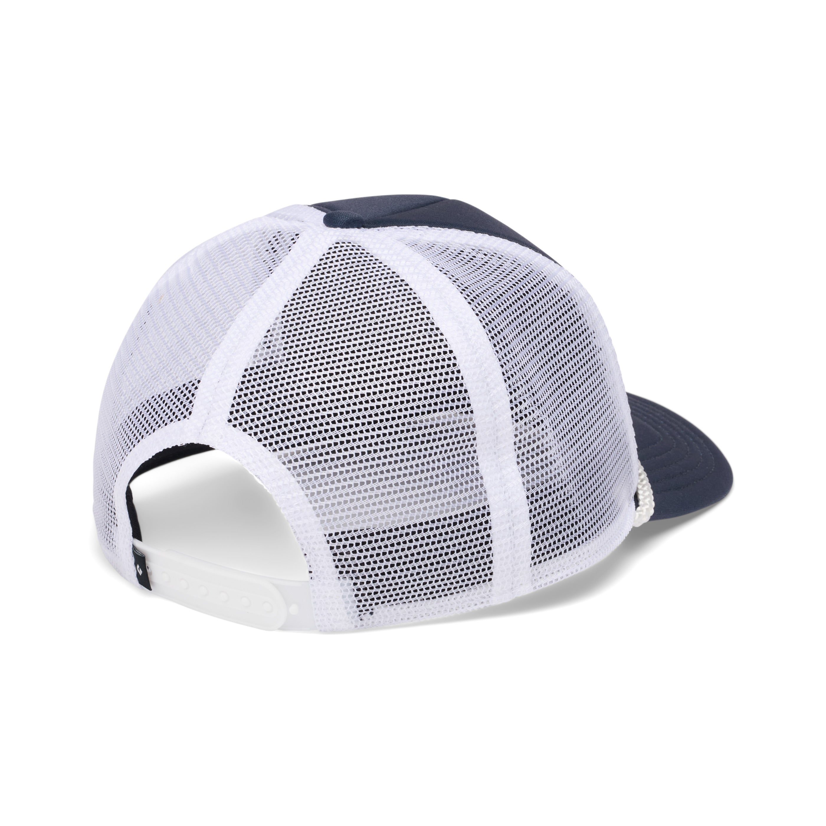 black-diamond-flat-bill-trucker-hat-casquette-trucker-visi-re-plate image 6