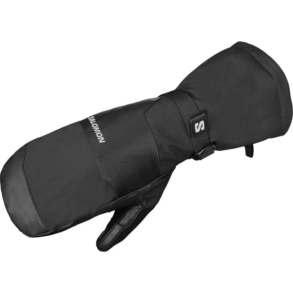 salomon-propeller-20-gtx-mitts-unisexe-deep-black image 1