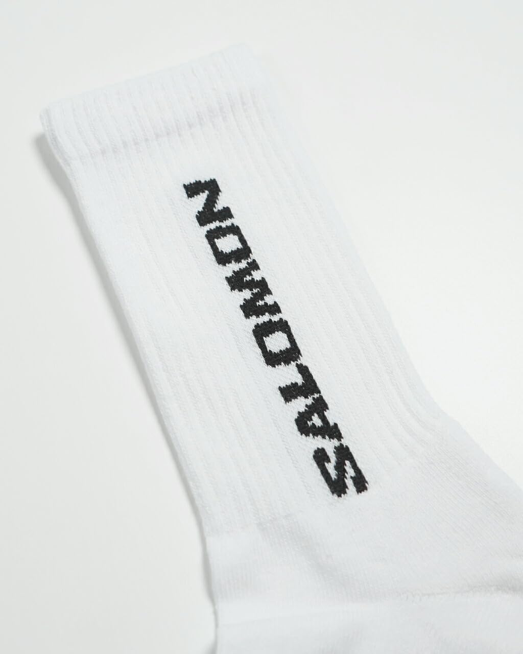 salomon-everyday-crew-lot-de-3-chaussettes-mi-mollet-coton image 4