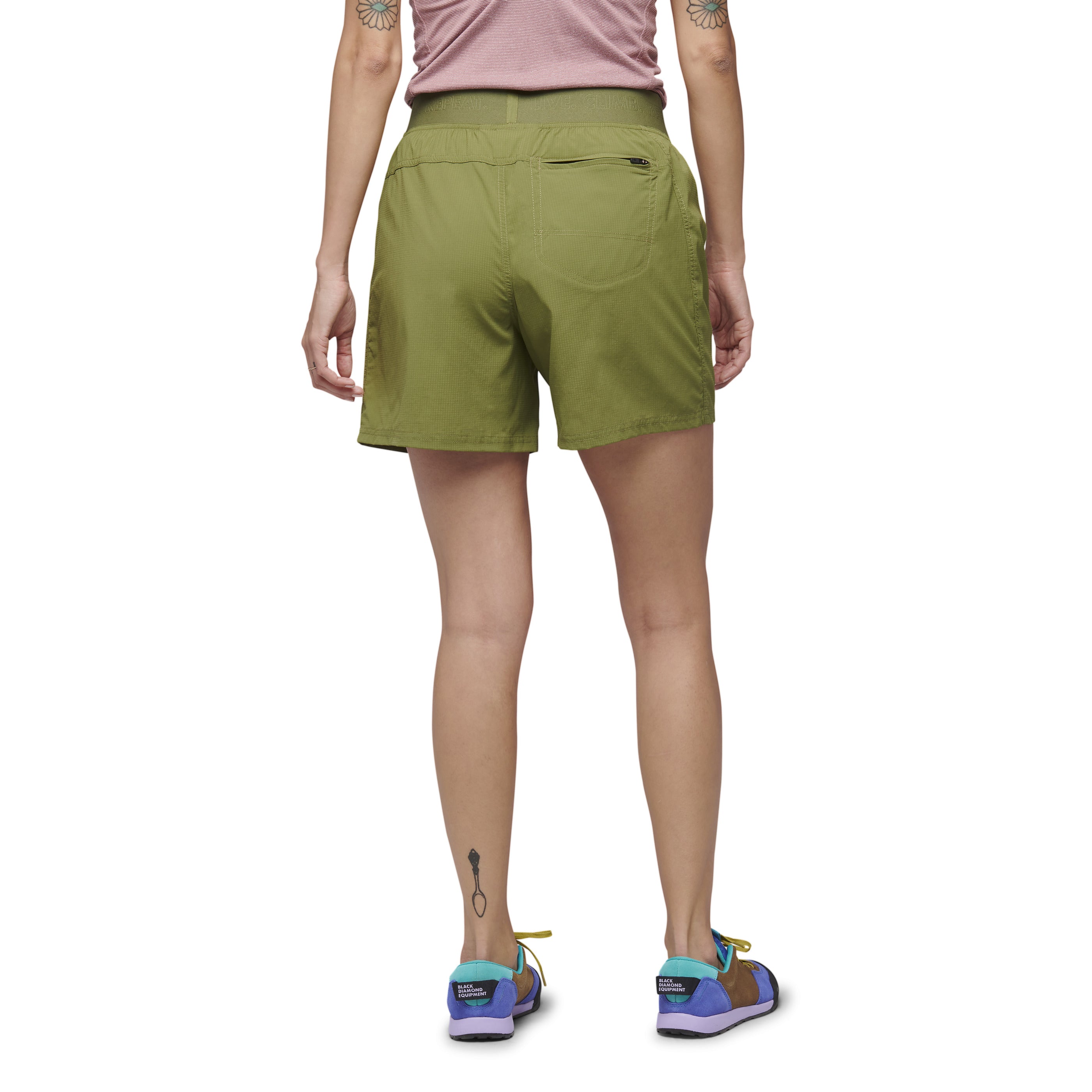 black-diamond-sierra-lt-short-l-ger-femme image 6