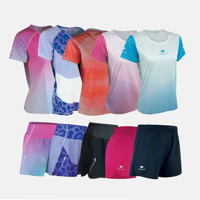 raidlight-bundle-duo-maillot-short-trail-20 image 1