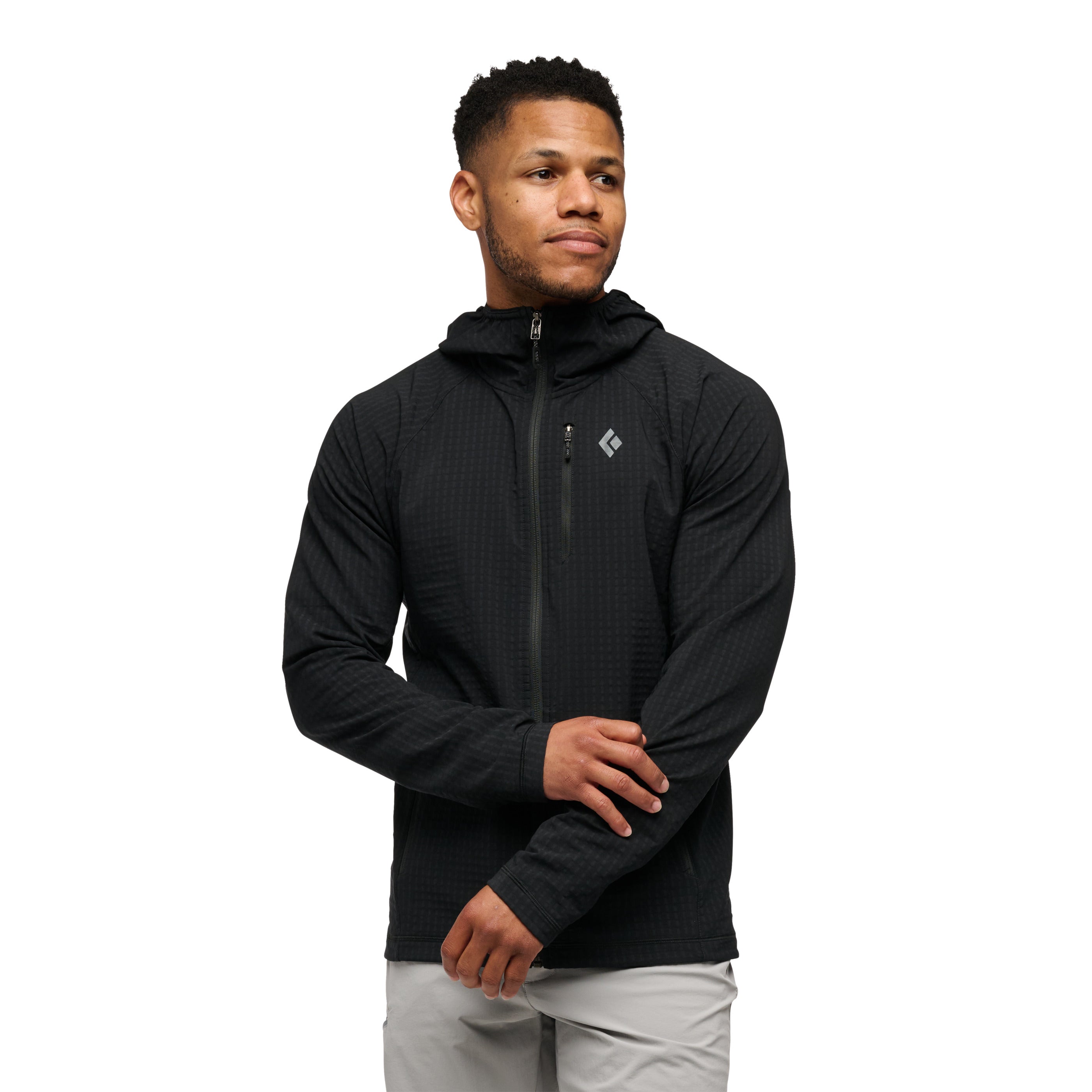 black-diamond-coefficient-storm-hoody-veste-stretch-homme image 2