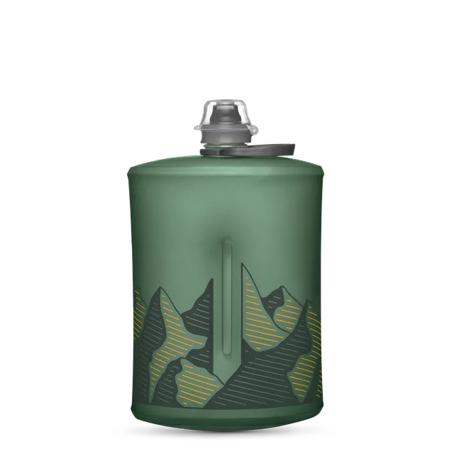 hydrapak-stow-1l-gourde-souple-pliable-1-litre image 1