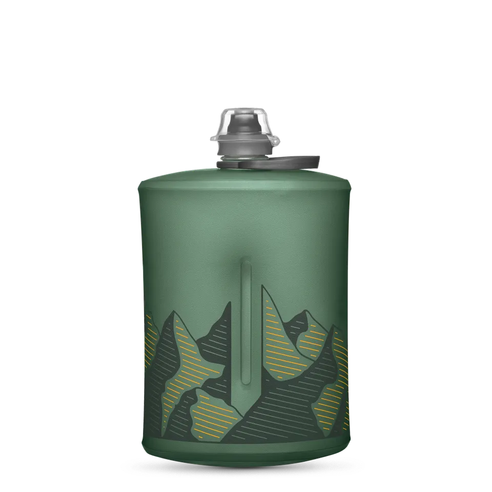 hydrapak-stow-1l-gourde-souple-pliable-1-litre image 1
