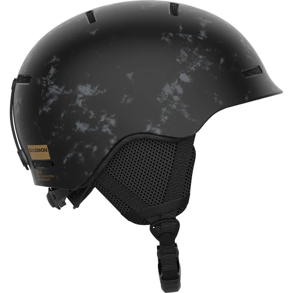 salomon-orka-casque-de-ski-enfant-orange-ks-49-53-cm image 1