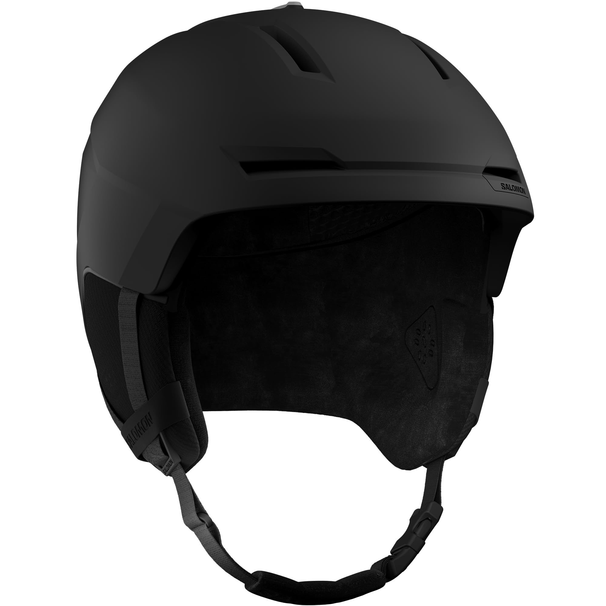 salomon-pioneer-3-black-casque-de-ski image 2