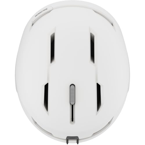 salomon-pioneer-3-casque-ski-blanc image 8