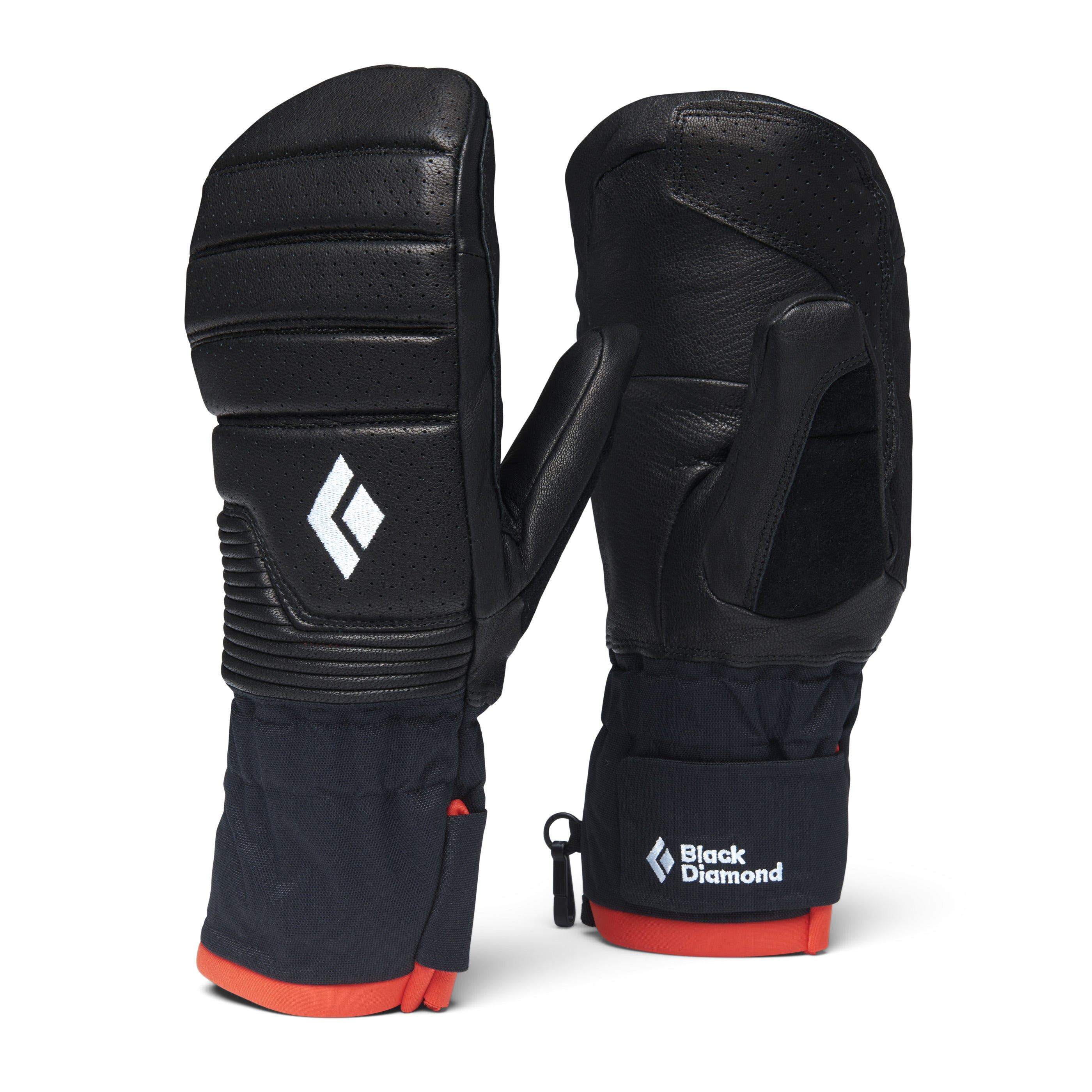 black-diamond-women-s-progression-mitts-moufles-ski-femme-gore-tex image 2