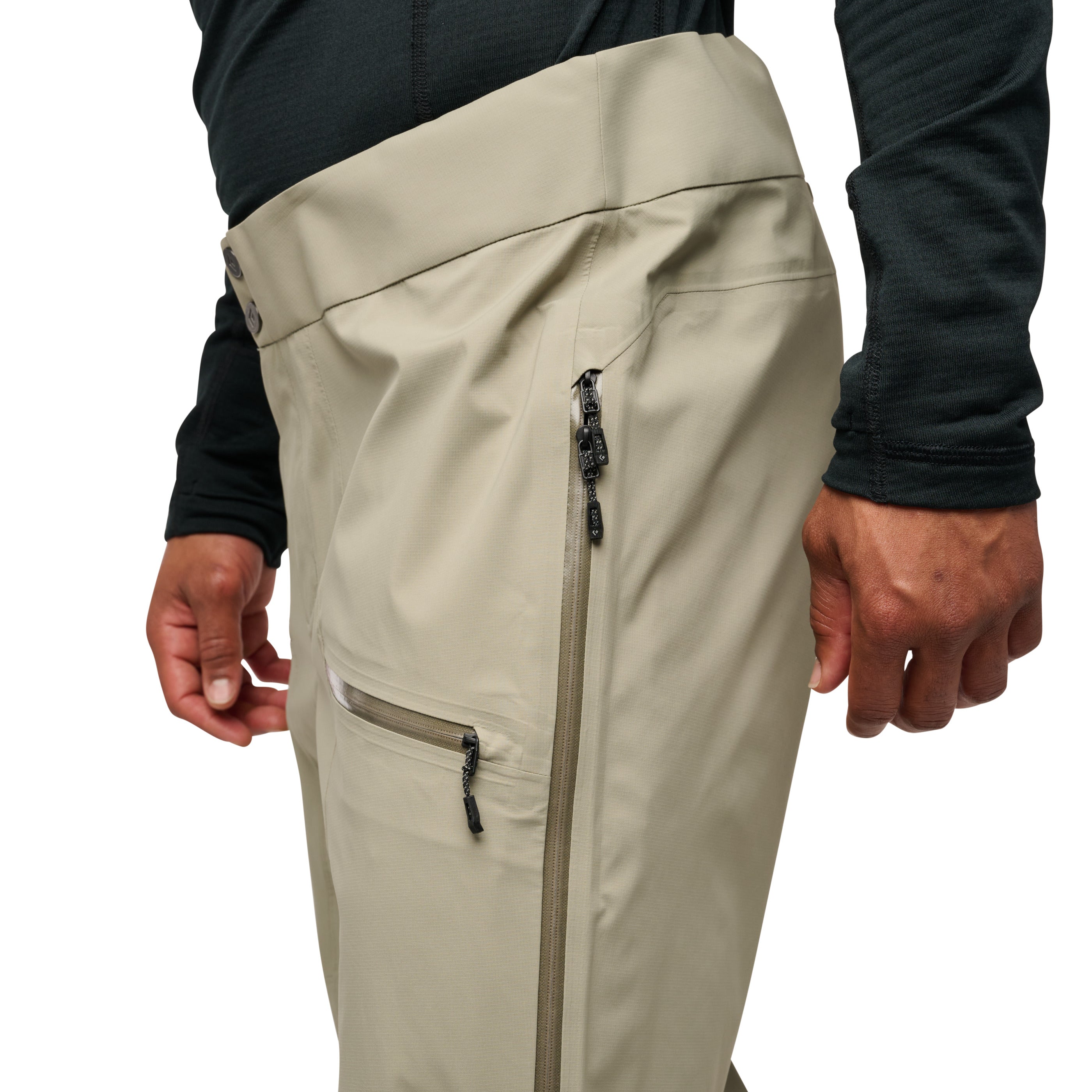 black-diamond-men-s-recon-lt-stretch-pants-pantalon-ski-homme image 6