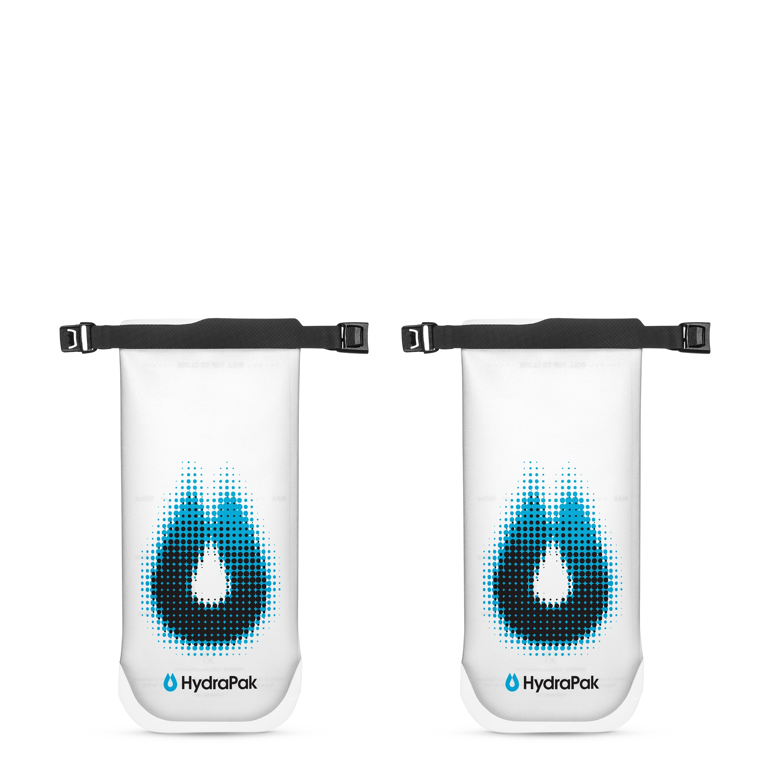 hydrapak-fuelpak-small-150-ml-gourde-nutrition-trail image 1