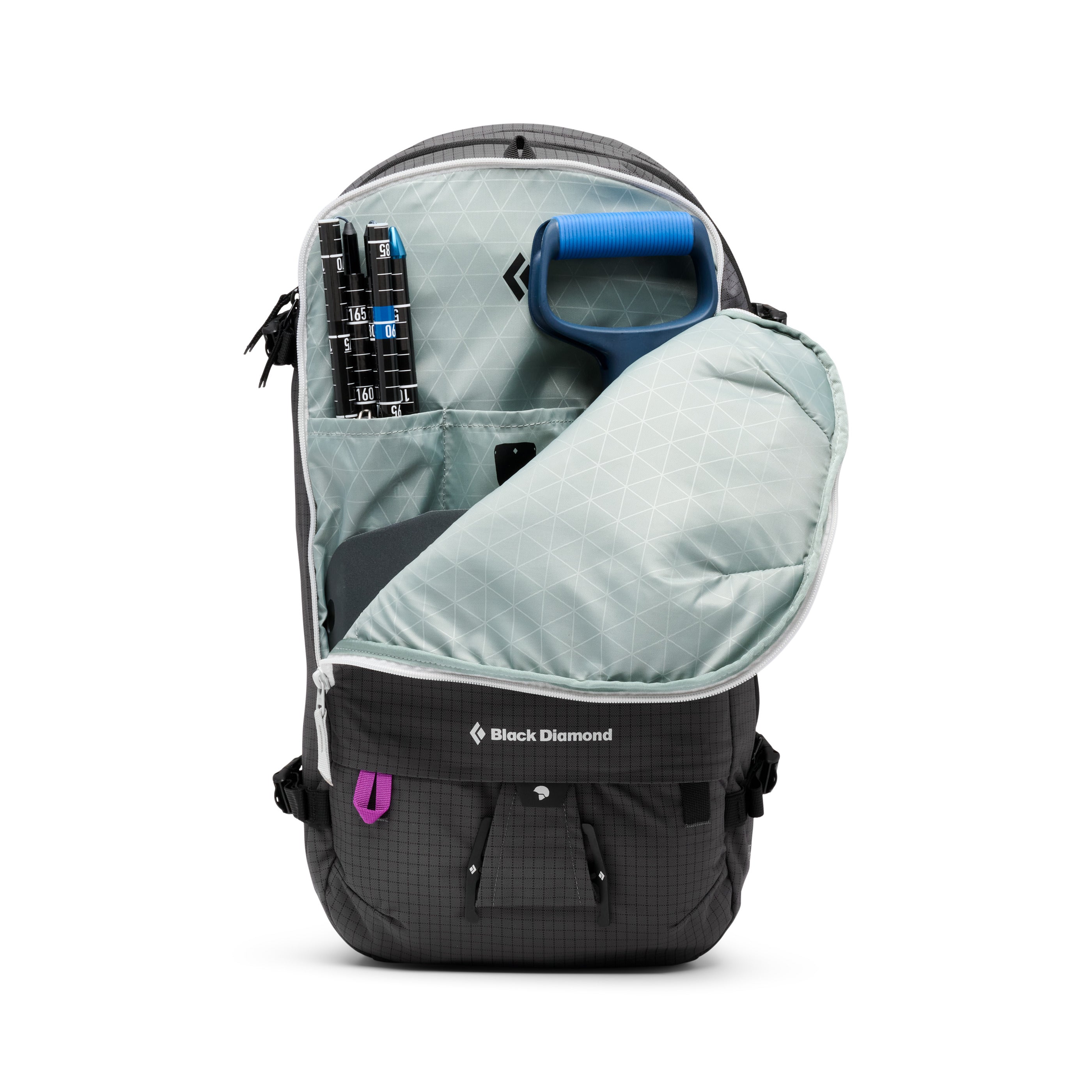 black-diamond-helio-22-sac-dos-de-ski-de-randonn-e image 2