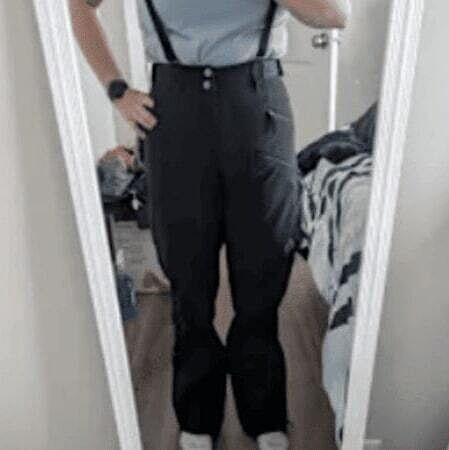 Mon pantalon de rando préféré