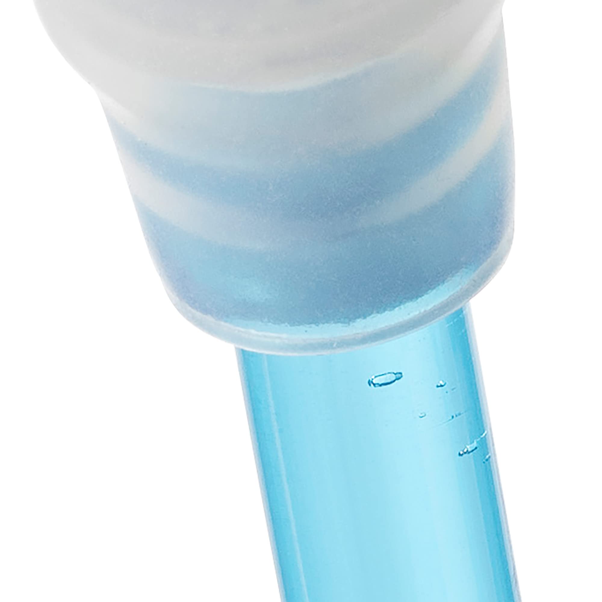 salomon-soft-reservoir-1-5-l-clear-blue-poche-eau-trail image 3