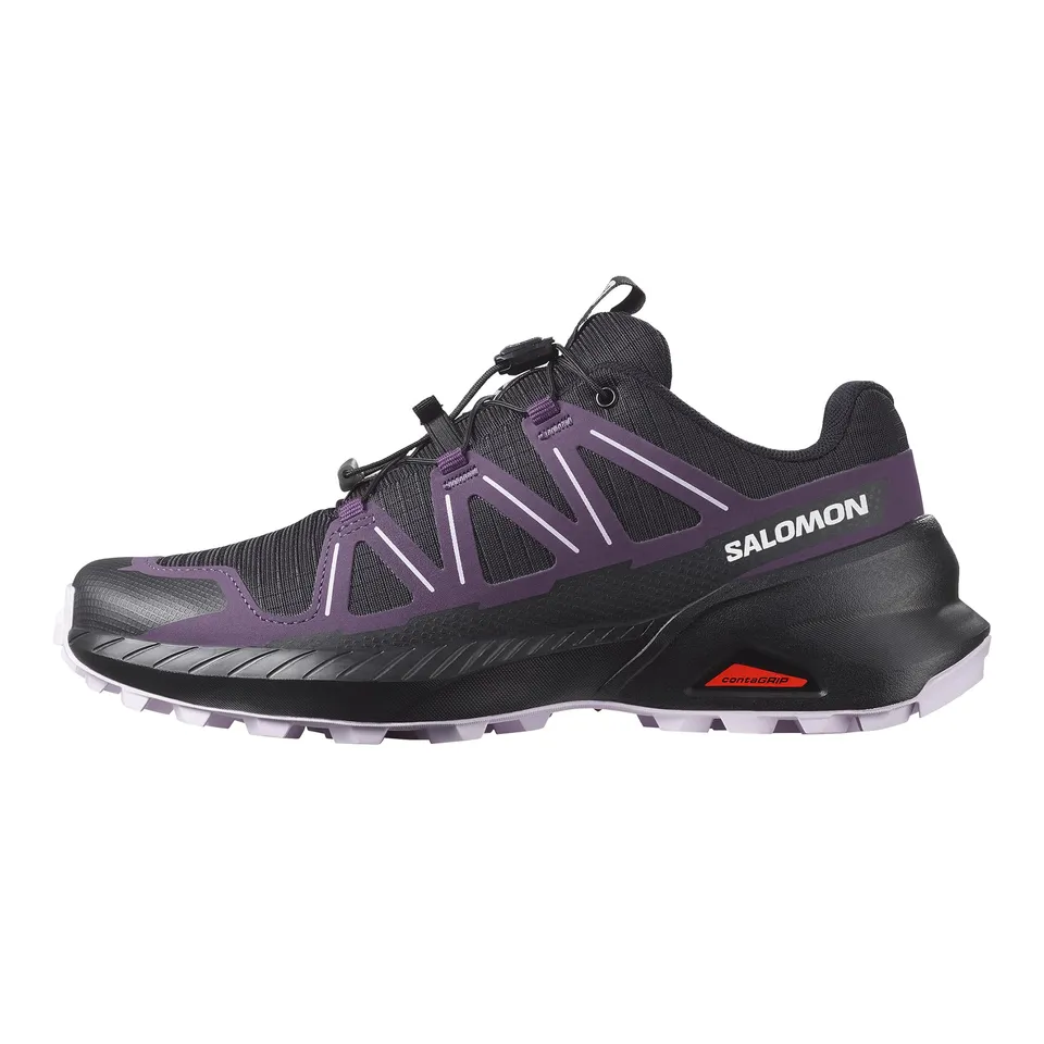 salomon-speedcross-peak-chaussures-trail-femme image 1