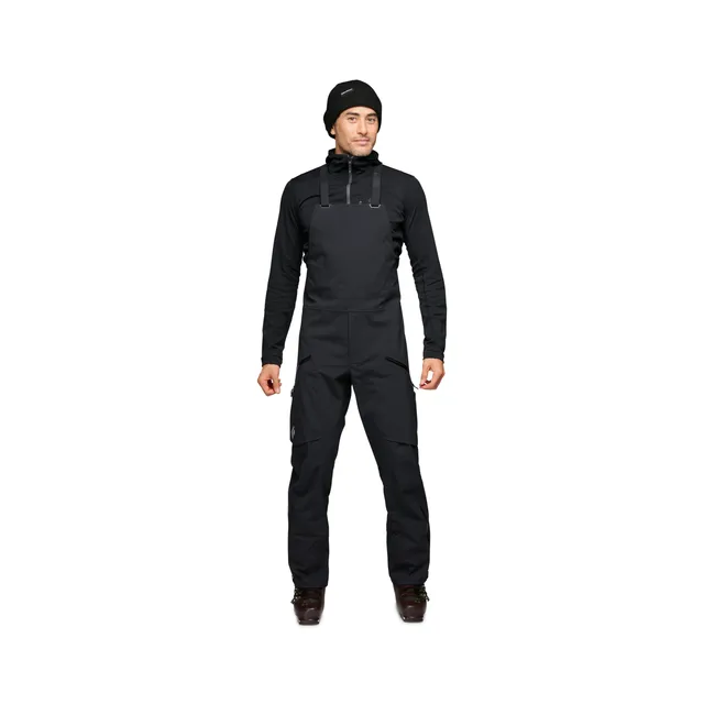black-diamond-men-s-factor-bibs-salopette-de-ski-homme image 1