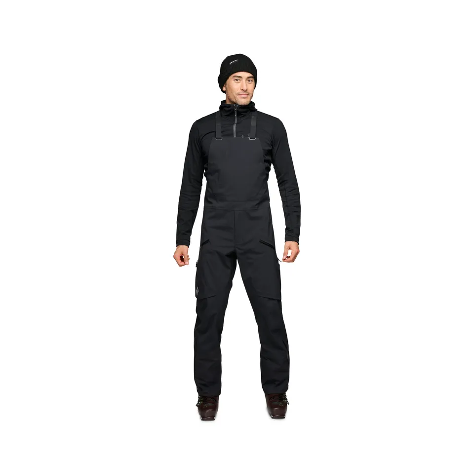 black-diamond-men-s-factor-bibs-salopette-de-ski-homme image 1