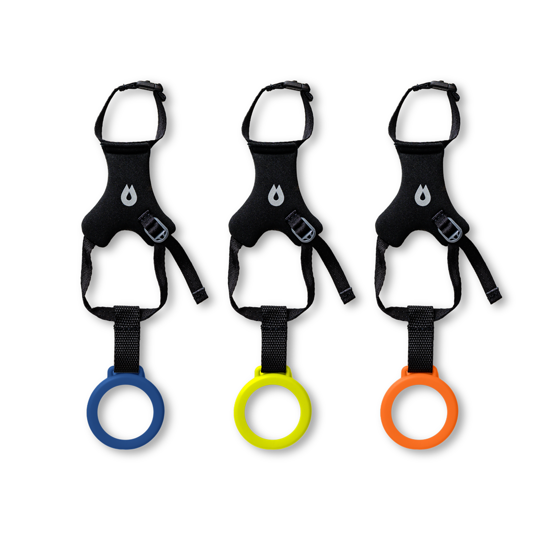 hydrapak-tempo-525ml-3-pack-pro-straps-gourdes-handheld image 2
