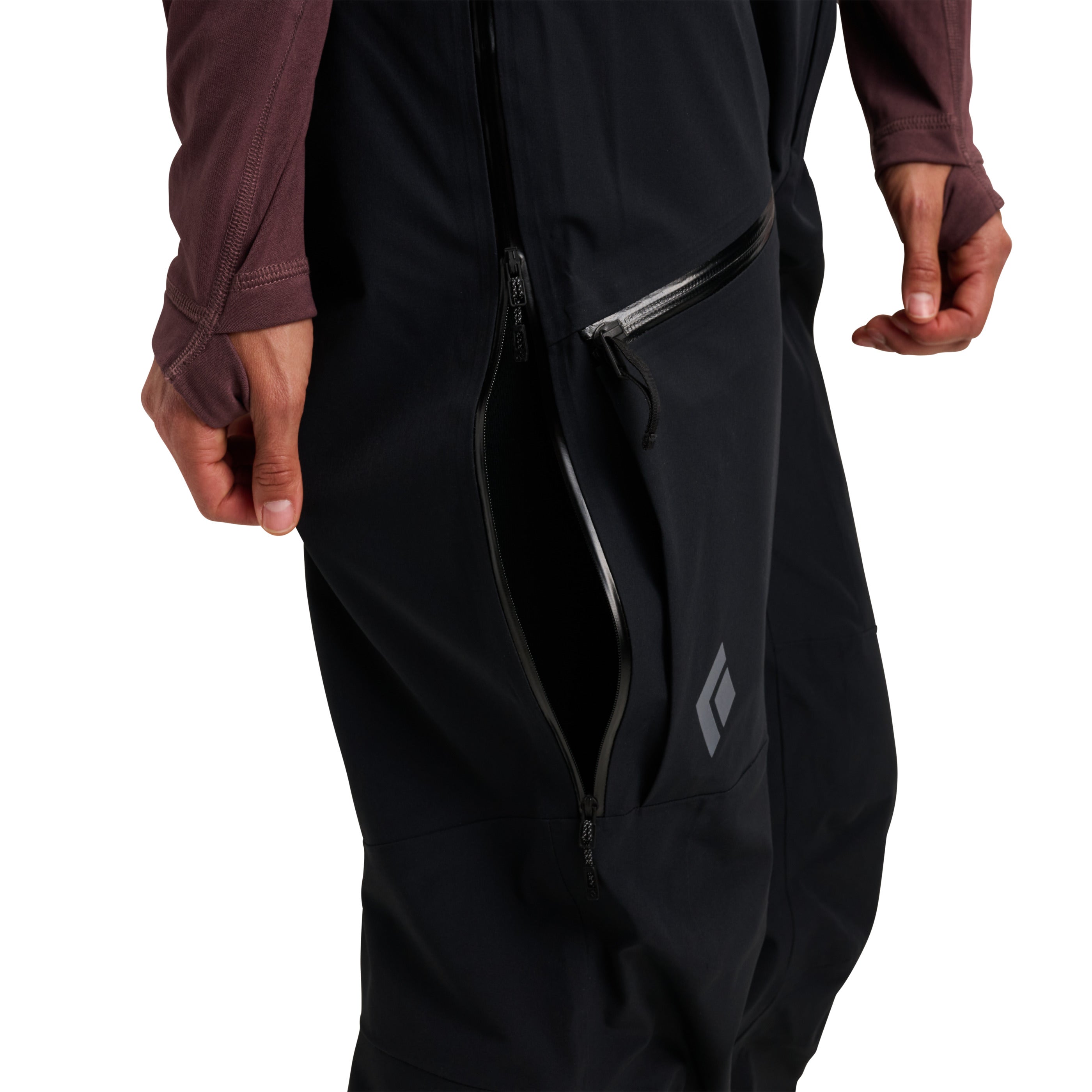 black-diamond-women-s-recon-stretch-pants-pantalon-ski-3l image 5