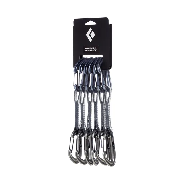 black-diamond-miniwire-quickpack-12-cm-lot-6-d-gaines image 1