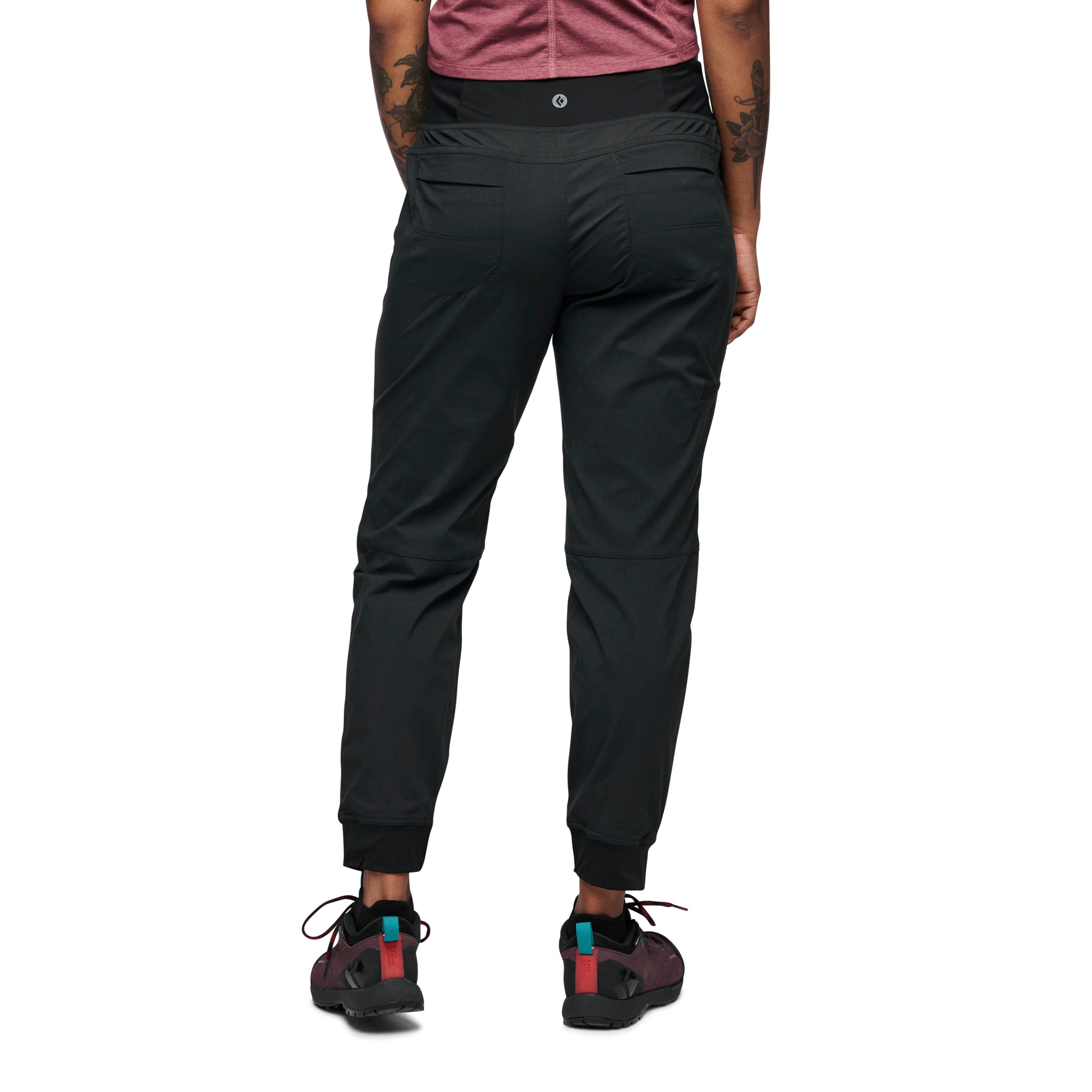 black-diamond-women-s-technician-jogger-pantalon-d-escalade-femme image 4