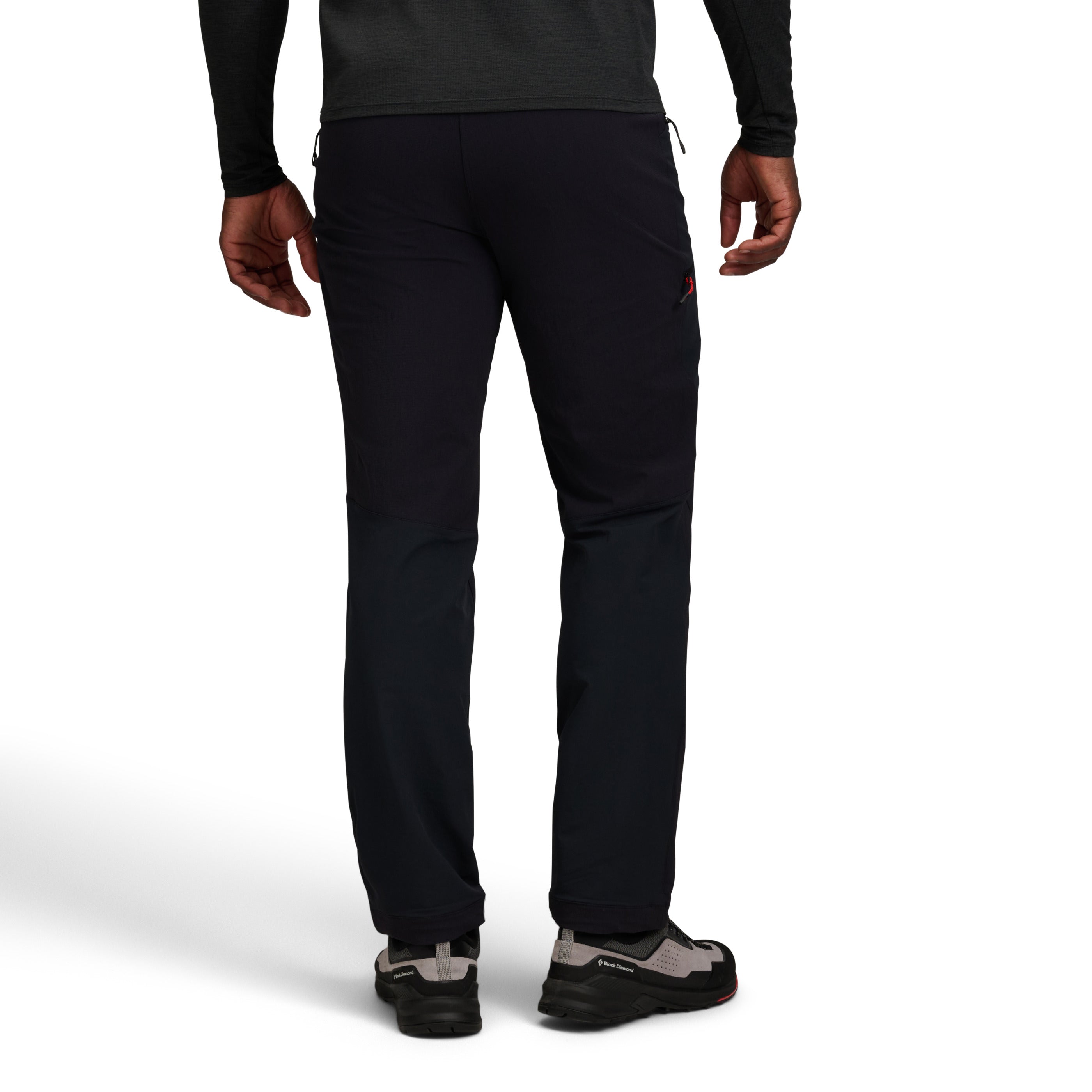 black-diamond-alpine-hybrid-pantalon-homme-renforc image 3