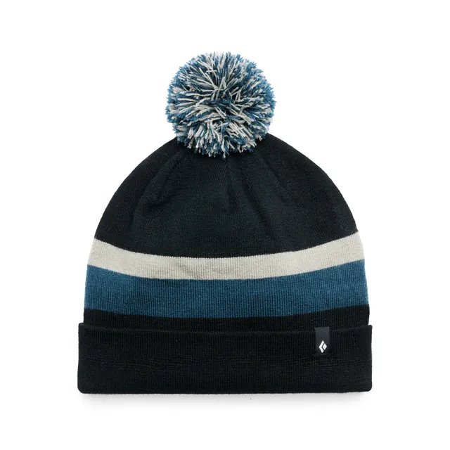 black-diamond-tech-pom-beanie-bonnet-pompon image 1