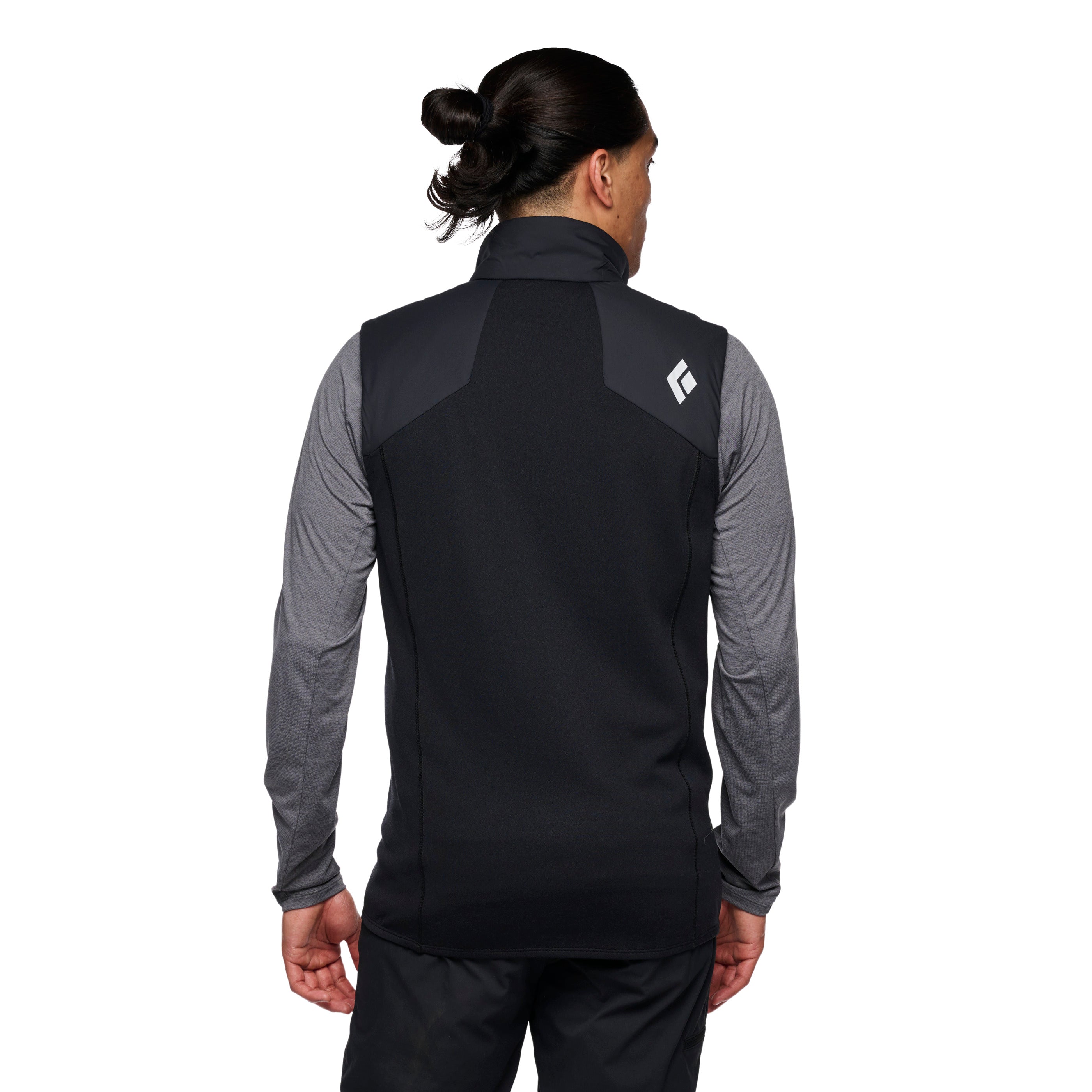 black-diamond-first-light-1-0-stretch-vest-gilet-homme-slim image 3