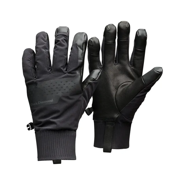 black-diamond-alpine-softshell-gloves-homme image 1