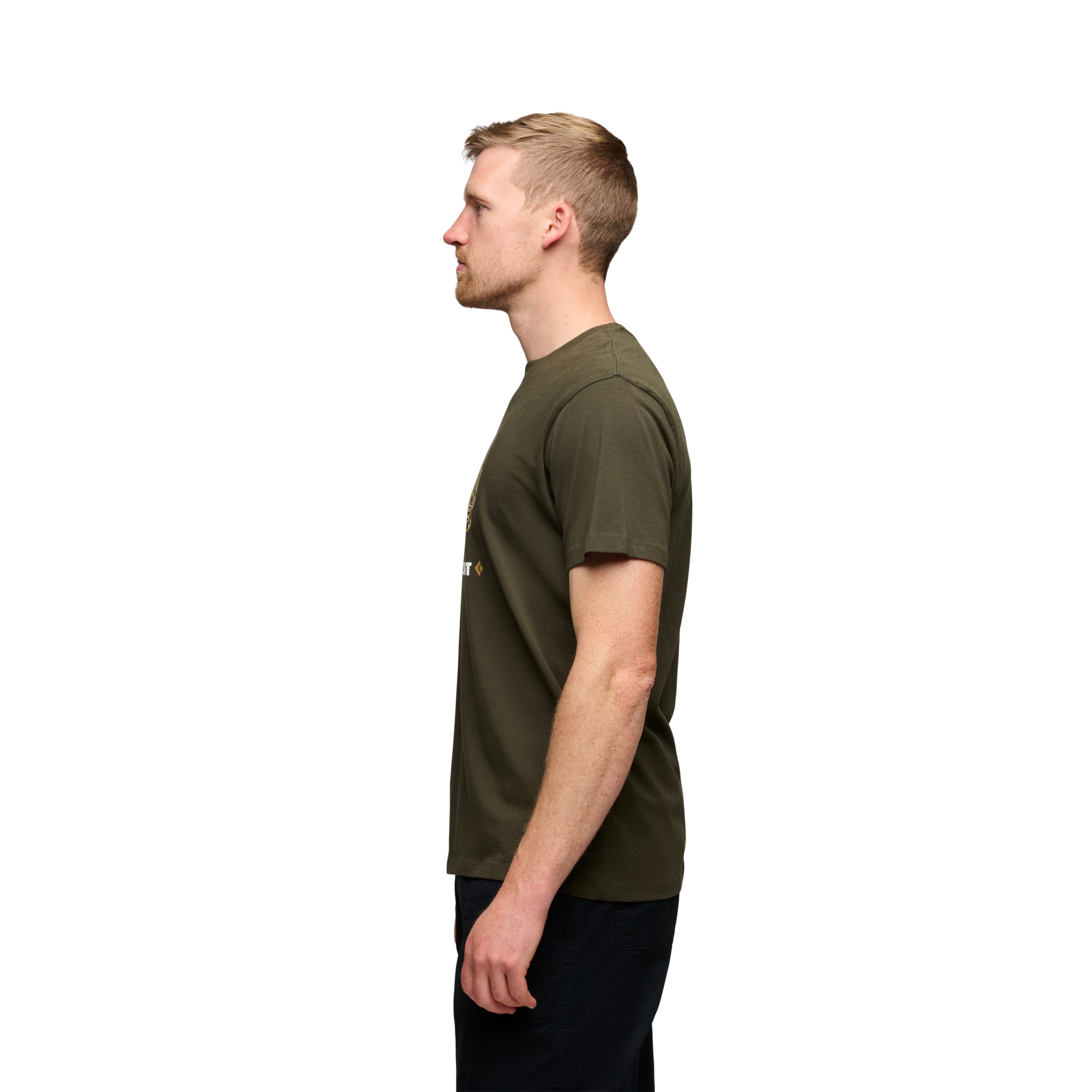 black-diamond-men-s-brain-on-camalot-tee-t-shirt-escalade-manches-courtes image 6