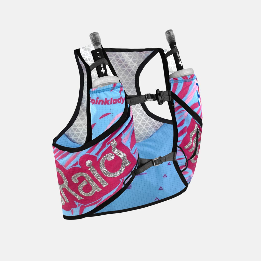 raidlight-ultralight-5l-pink-lady-sac-trail-femme-rose image 3