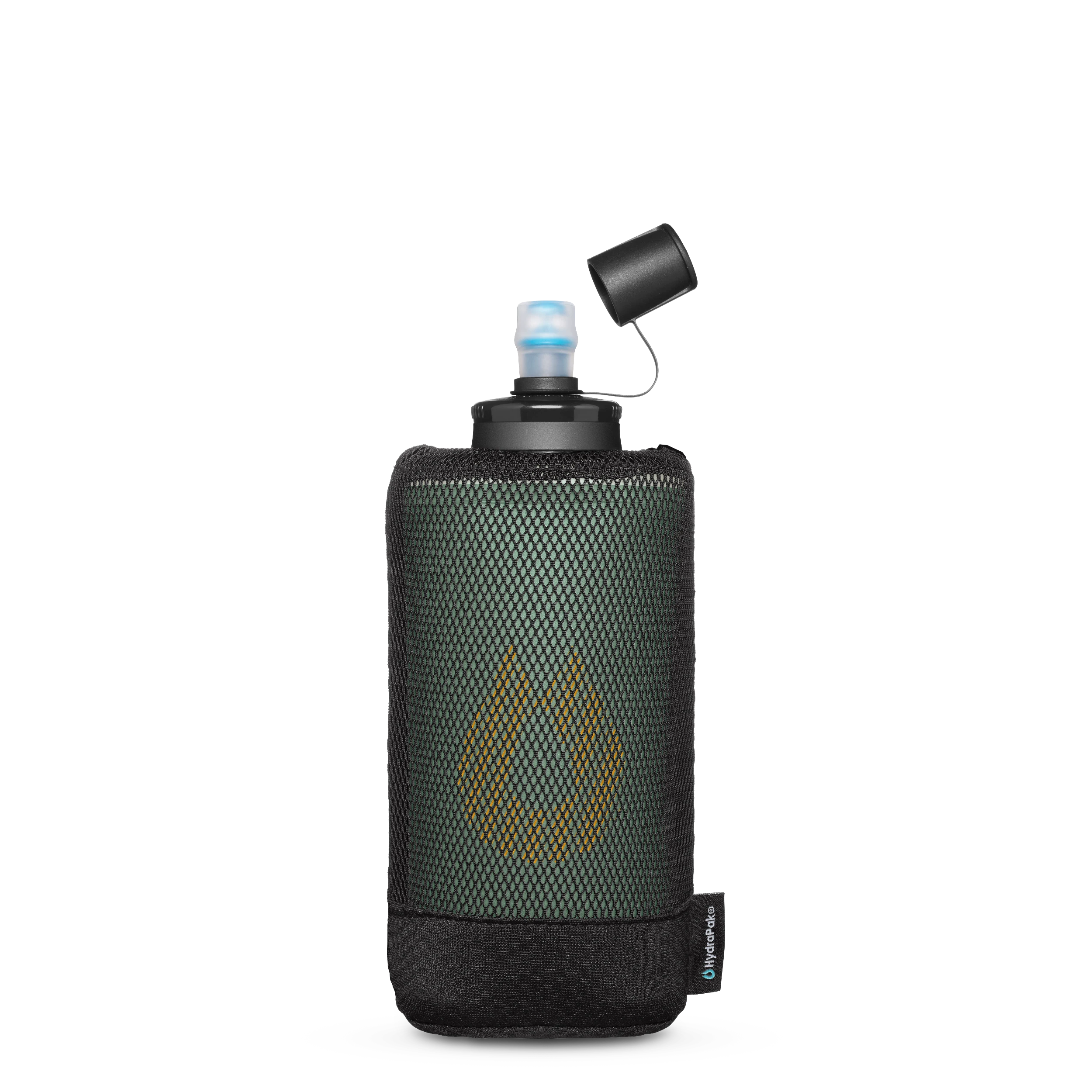 hydrapak-packflask-750ml-gourde-harnais-avec-poche-mesh image 5