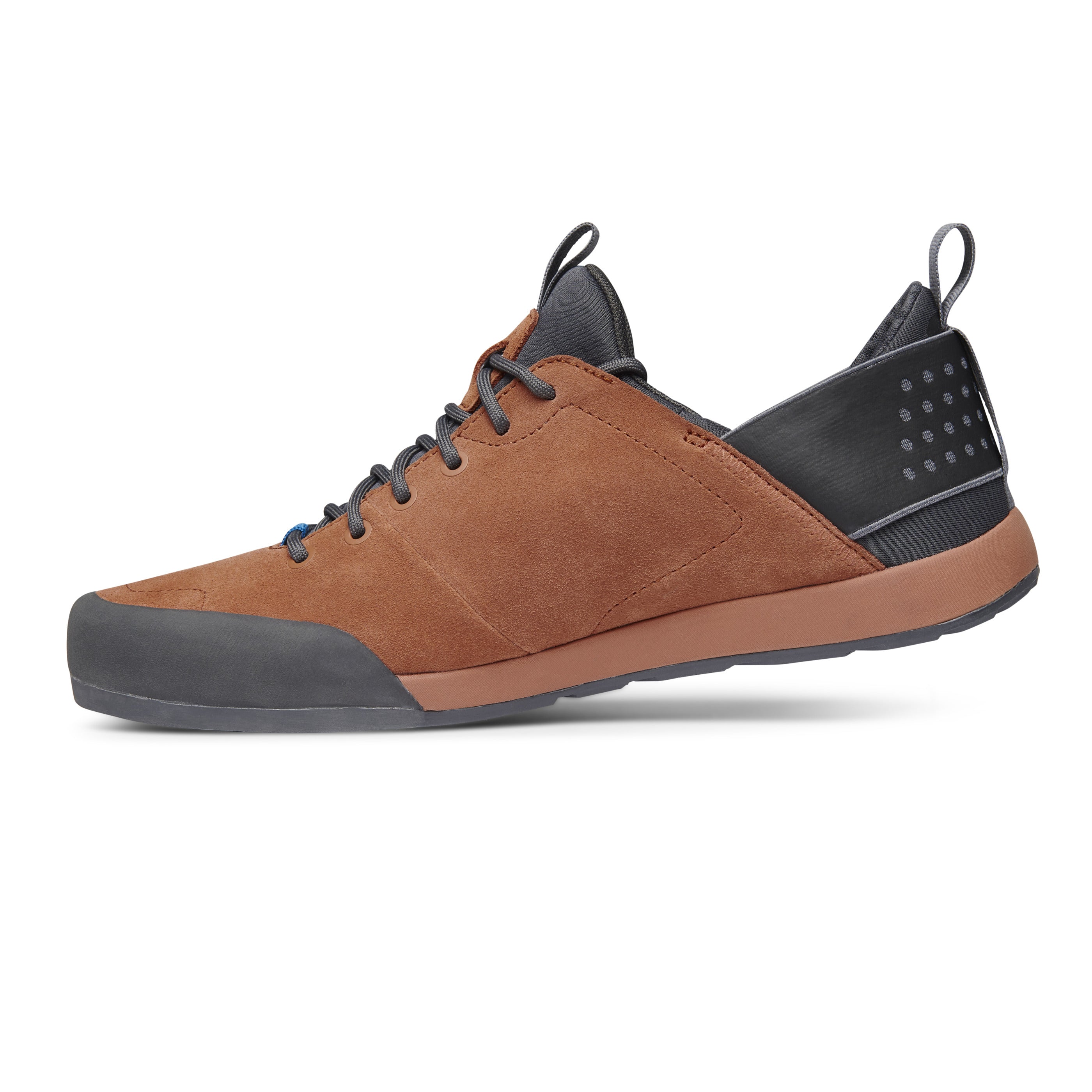 black-diamond-session-suede-chaussures-homme image 3