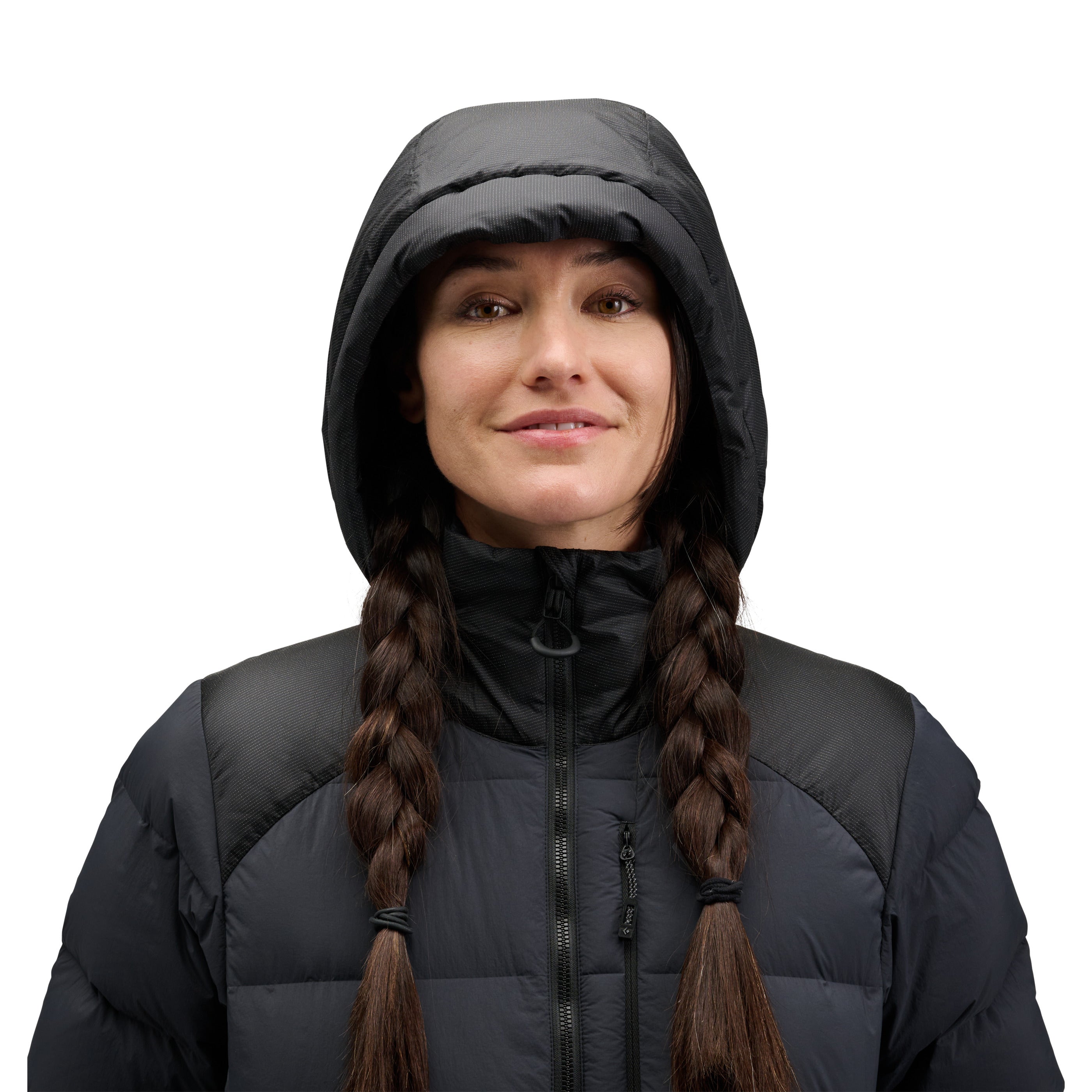 black-diamond-mission-down-3000-m-hoody-femme image 6