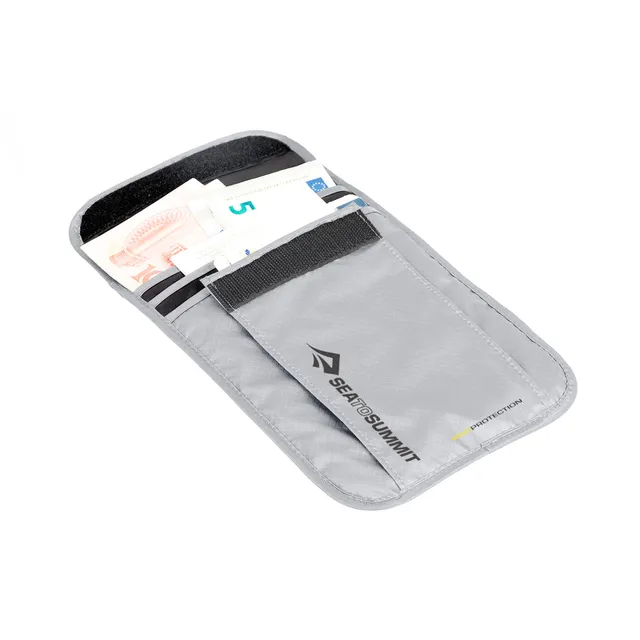sea-to-summit-neck-wallet-rfid-pochette-de-cou-anti-vol image 1