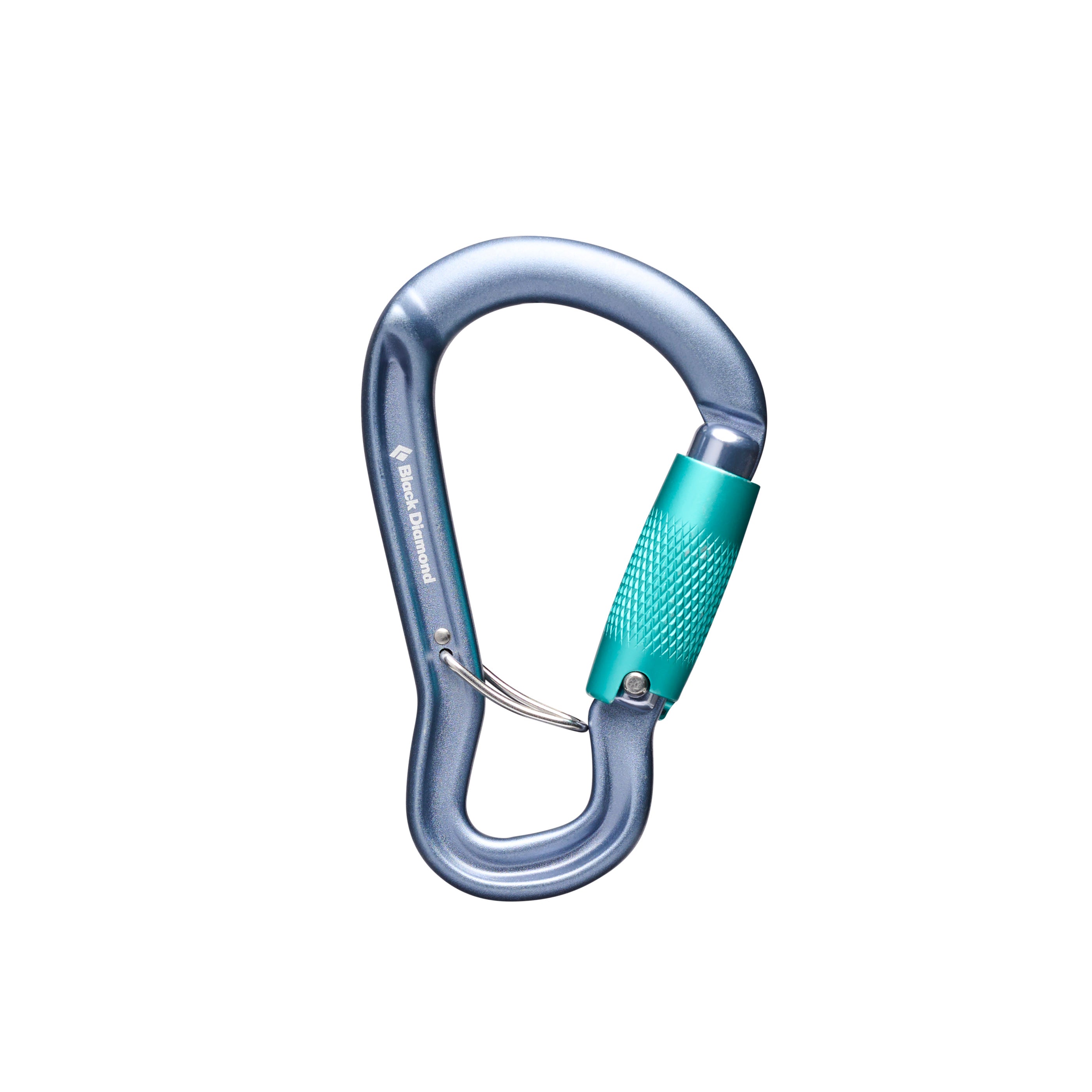 black-diamond-gridlock-triple-lock-mousqueton-d-assurage-anti-cross-loading image 1