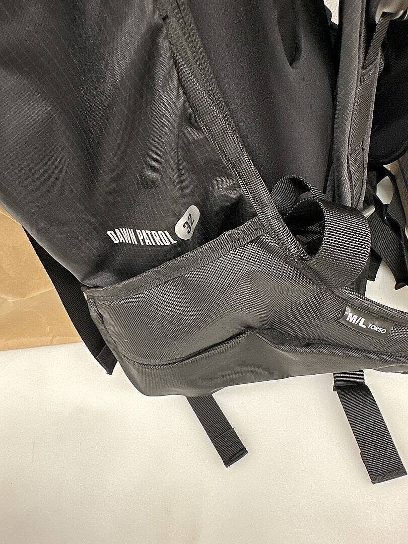 Excellent sac ski