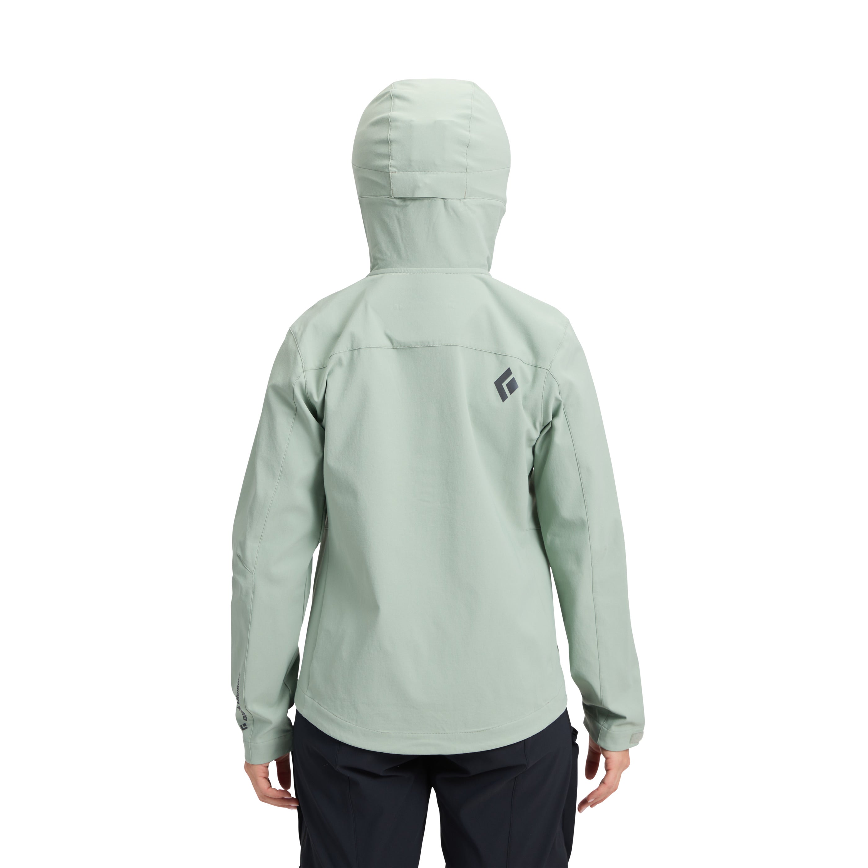 black-diamond-women-s-dawn-patrol-softshell-veste-ski-rando-femme image 3