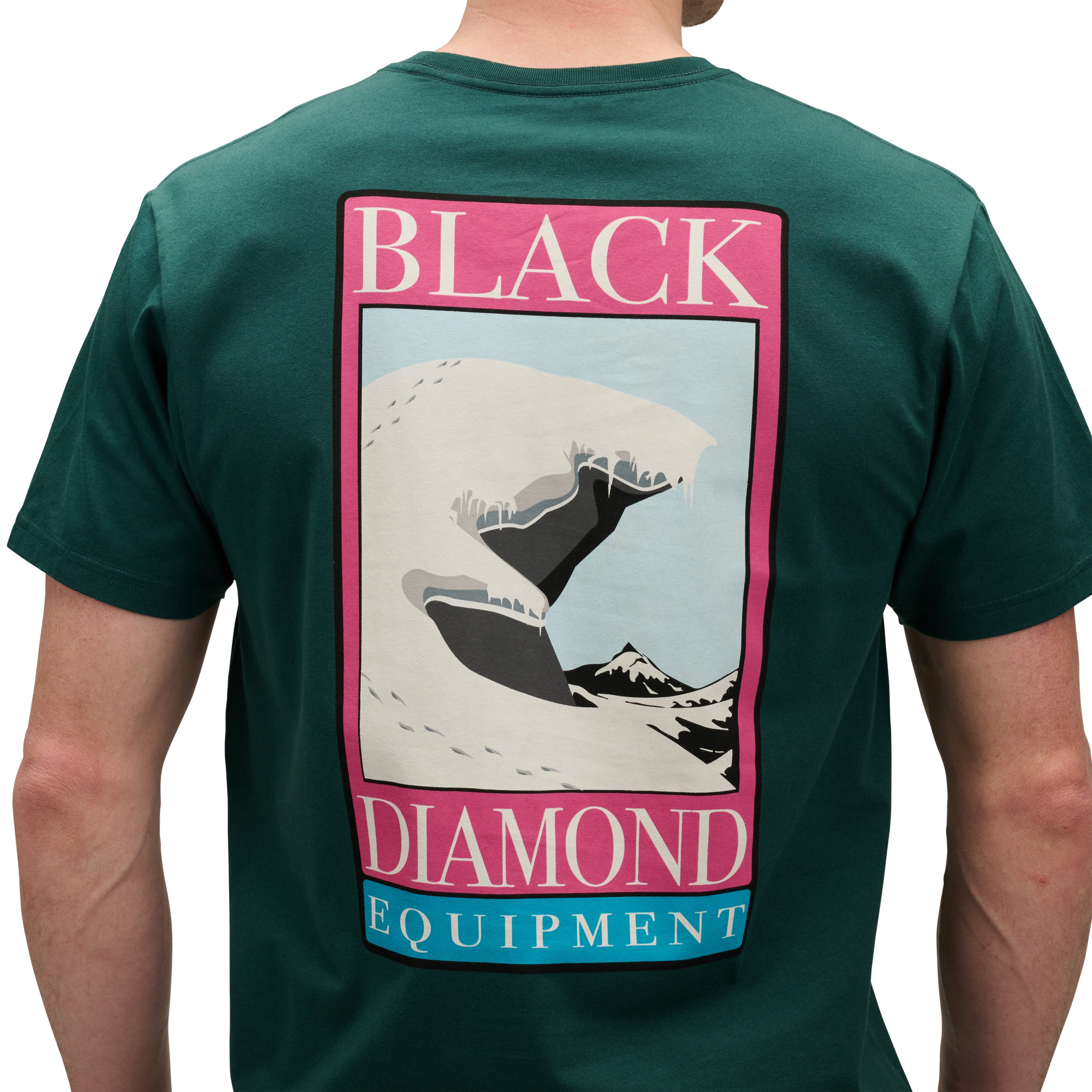 black-diamond-men-s-bd-winter-ridge-t-shirt-manches-courtes image 6