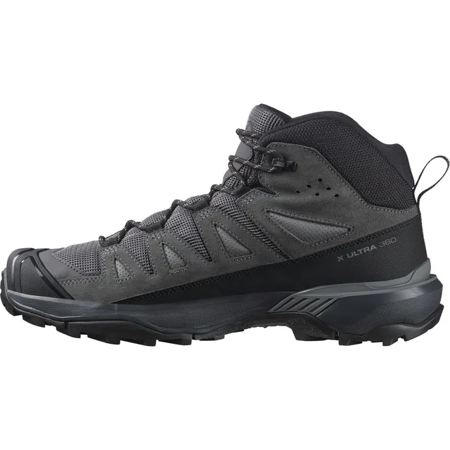salomon-x-ultra-360-leather-mid-gore-tex-chaussure-randonn-e-homme image 1