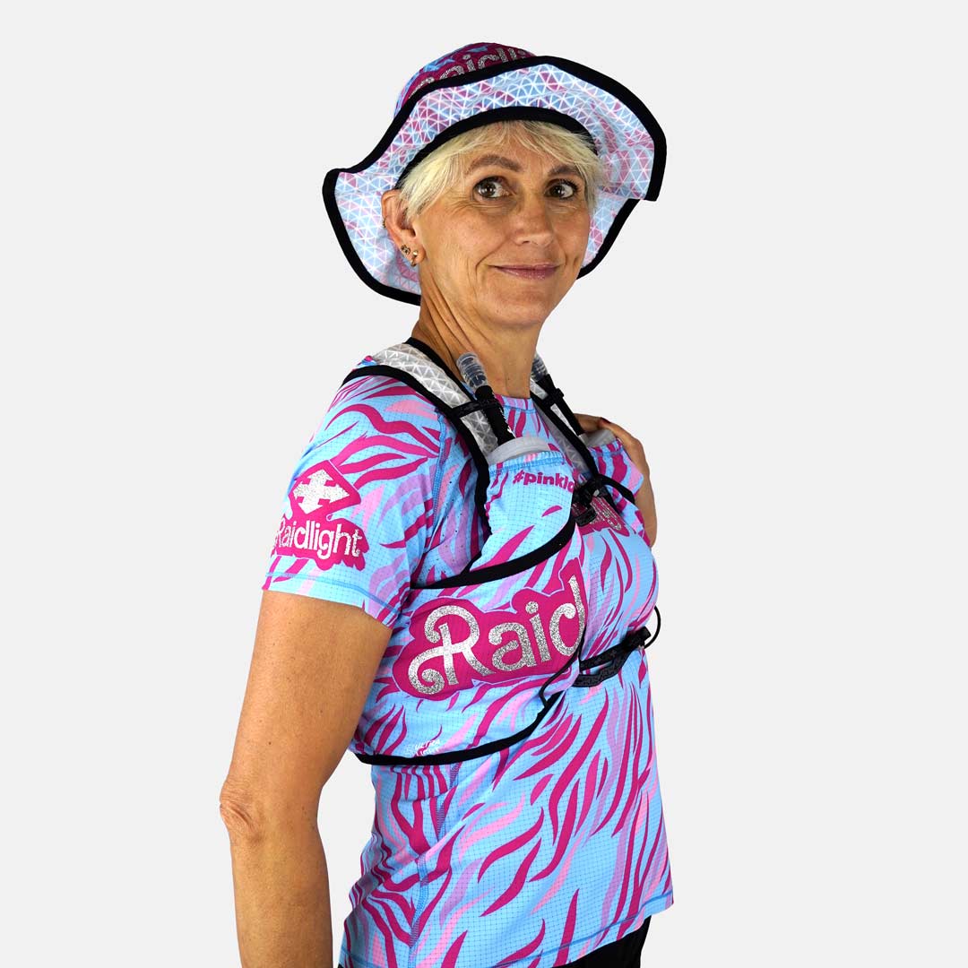 raidlight-ultralight-5l-pink-lady-sac-trail-femme-rose image 2
