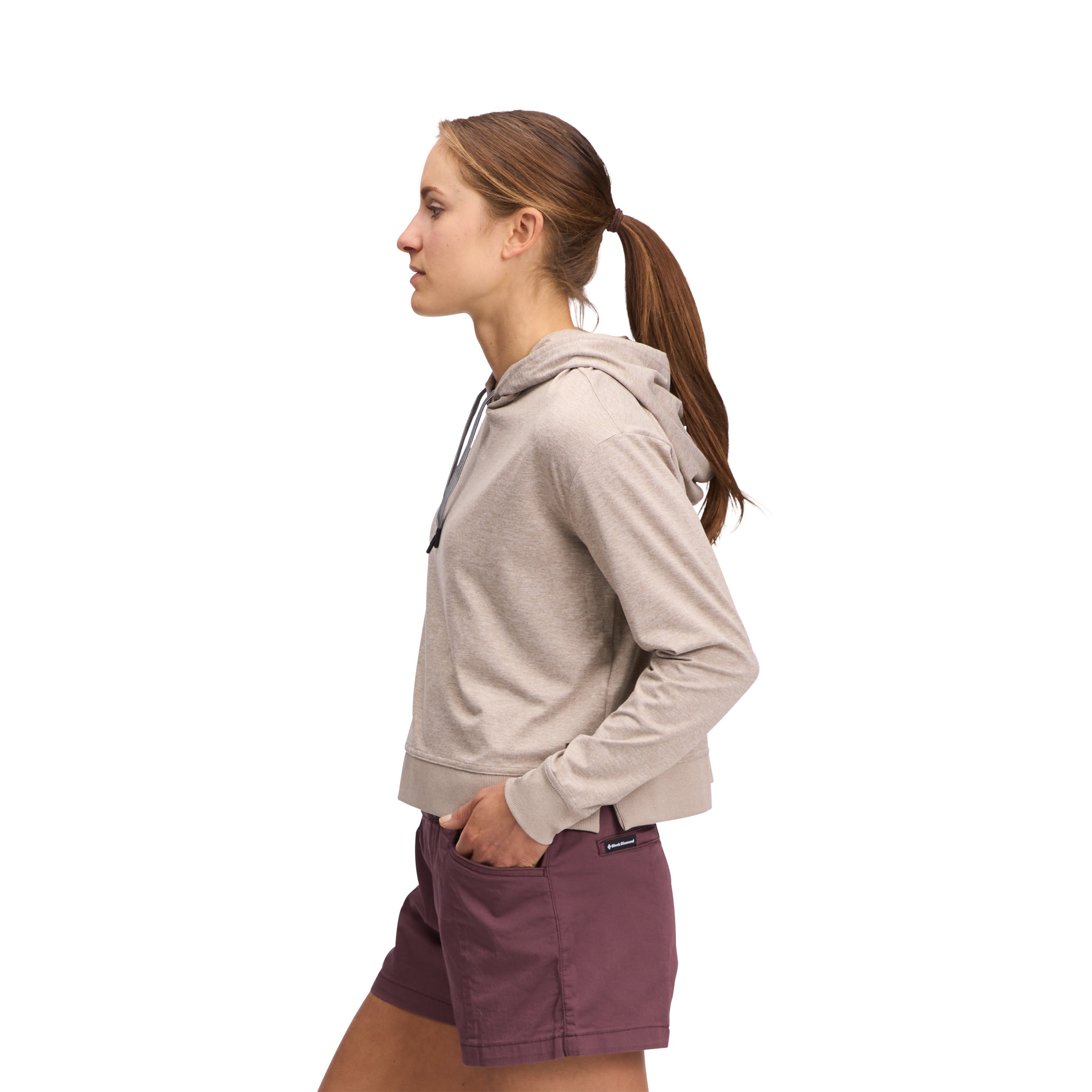 black-diamond-circuit-midlayer-hoody-femme image 7