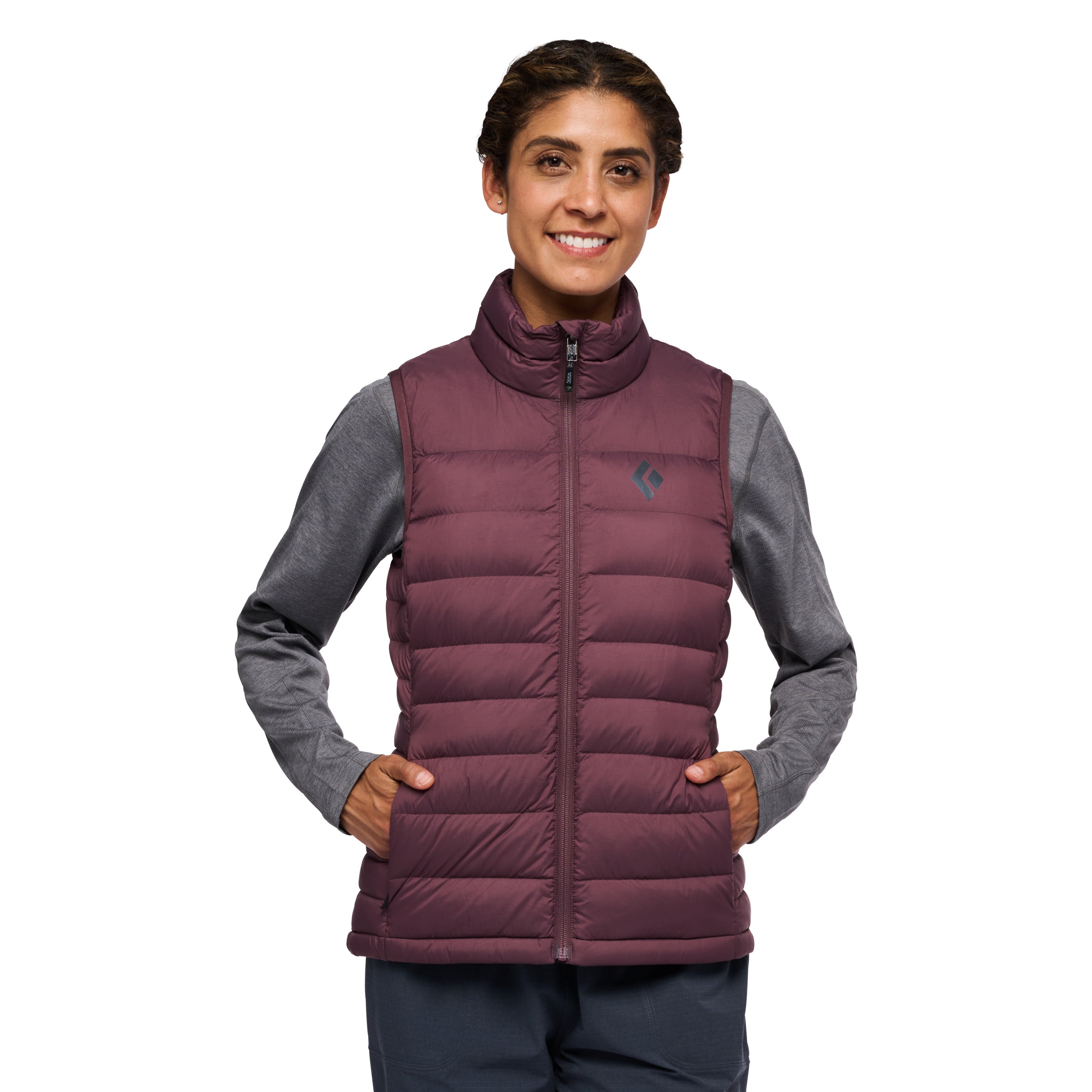 black-diamond-women-s-access-down-2-0-vest-doudoune-sans-manches-800-fill image 2
