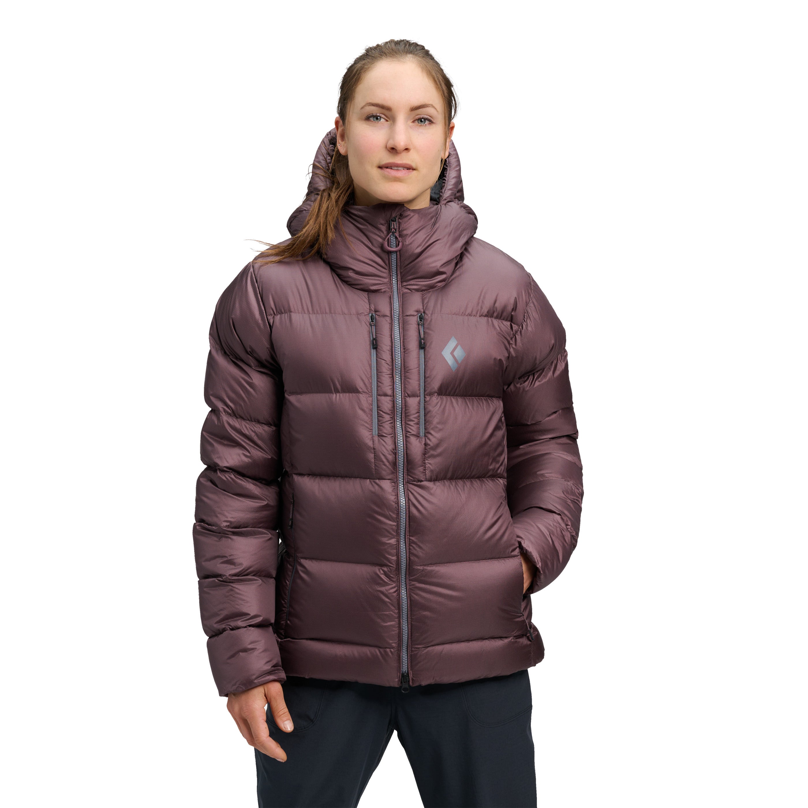 black-diamond-mission-down-4000m-parka-femme-duvet-800 image 2