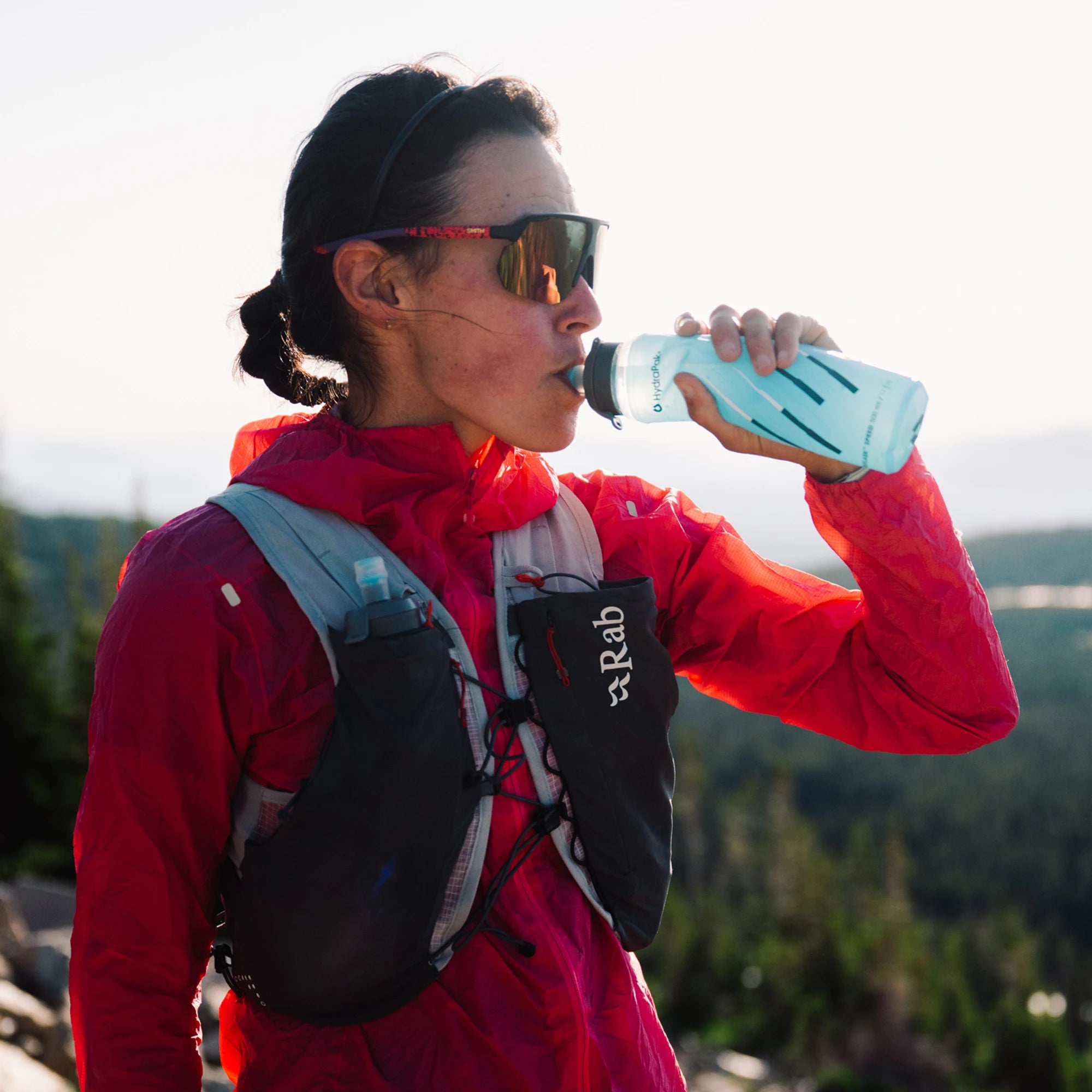 hydrapak-ultraflask-speed-500-ml-malibu-flasque-trail image 5