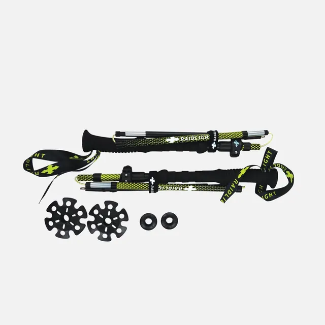 raidlight-b-tons-3-brins-t-lescopiques-b-tons-trail-hybrid-carbon image 1
