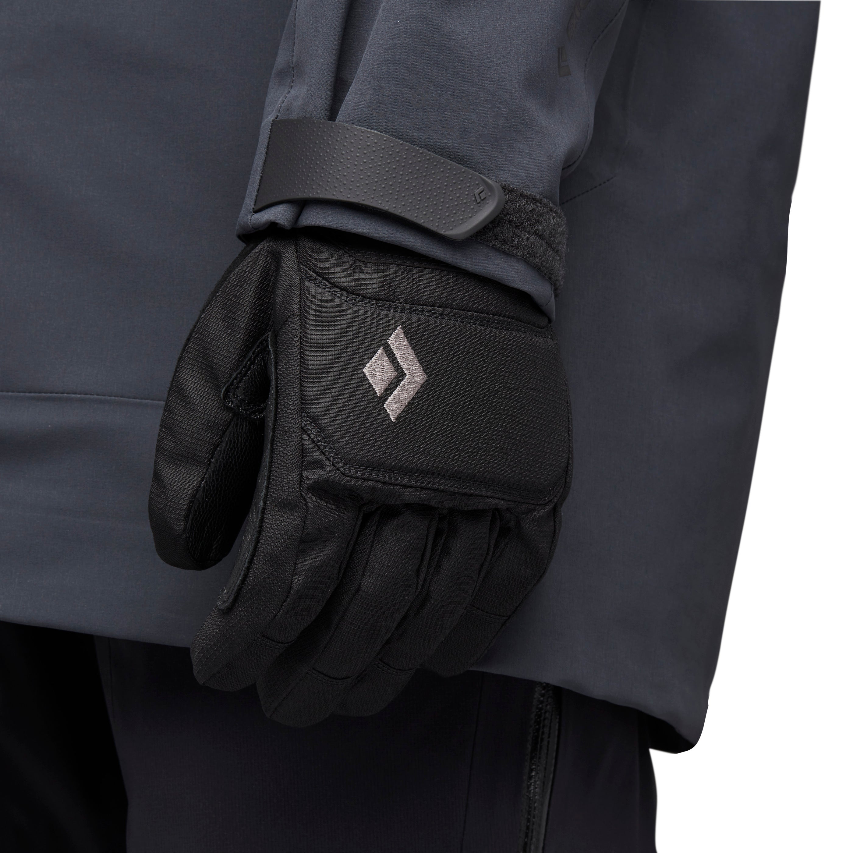 black-diamond-mission-gants-de-neige-gore-tex-homme image 2