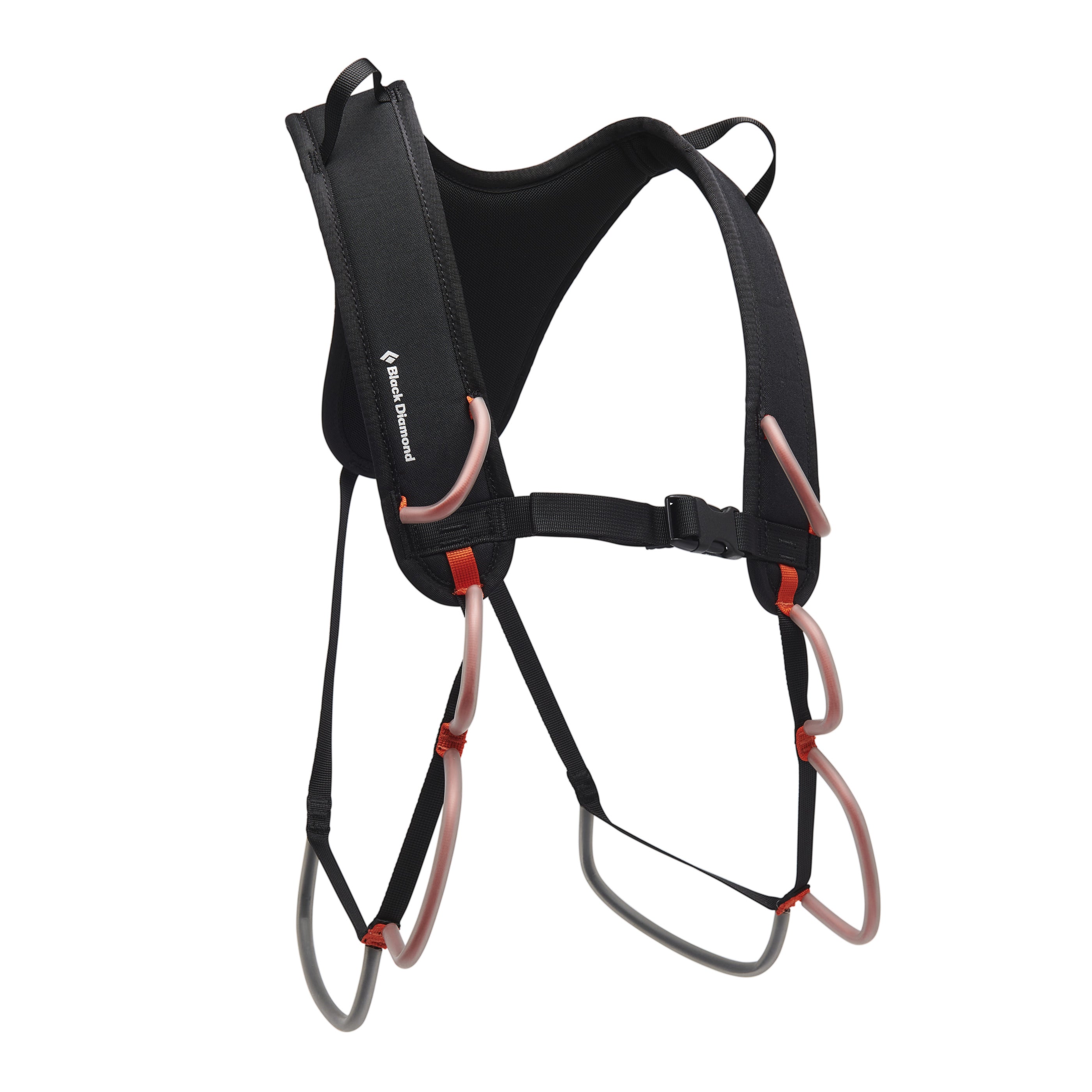 black-diamond-iad-double-gear-sling-porte-mat-riel-double image 1